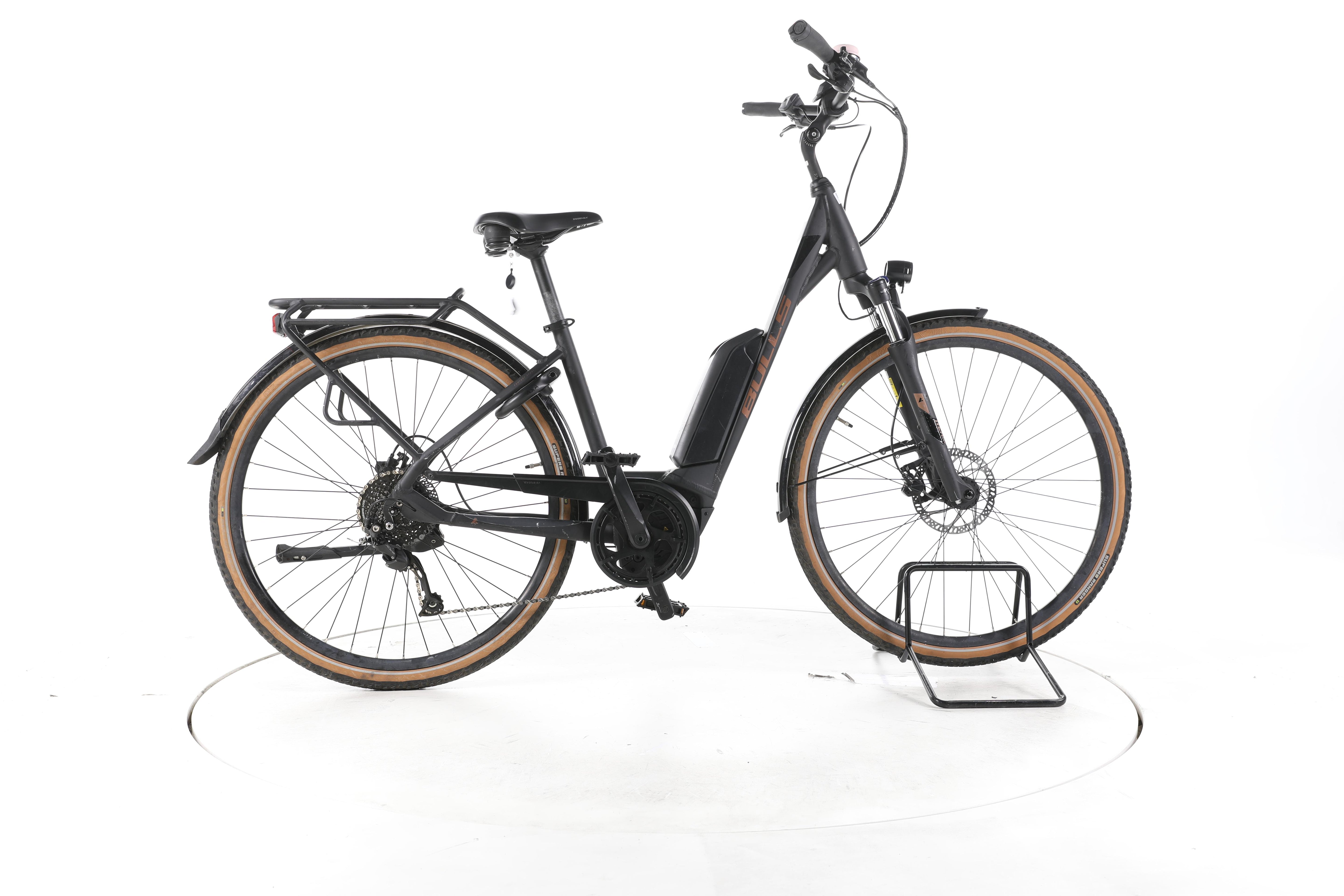 Bulls Street CX Trekking E-Bike Tiefeinsteiger - Image 1