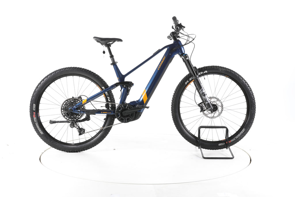 Conway Xyron S 3.9 E-Bike Fully - Image 1