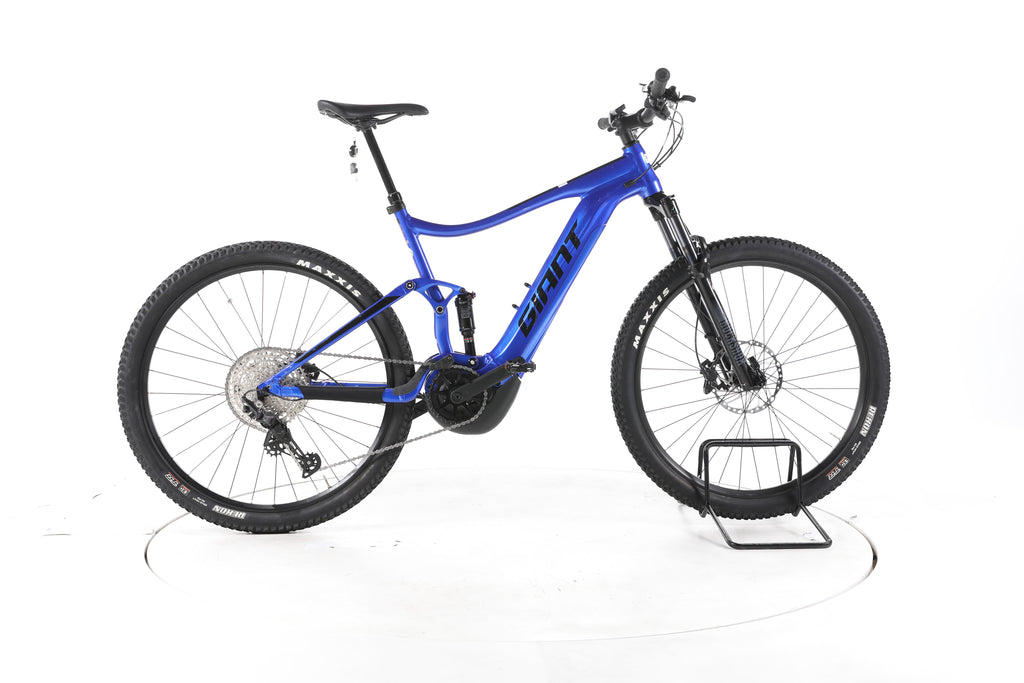 Giant Stance E+ 1 E-Bike Fully - Image 1