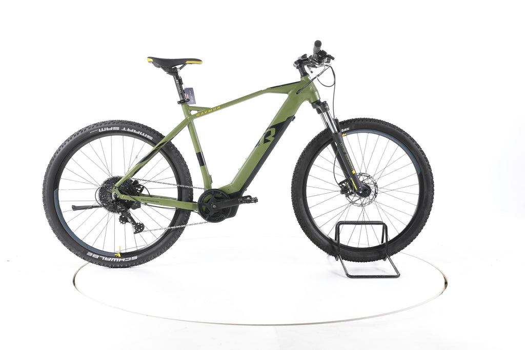 R Raymon hardray e 4.0 29 E-Bike - Image 1