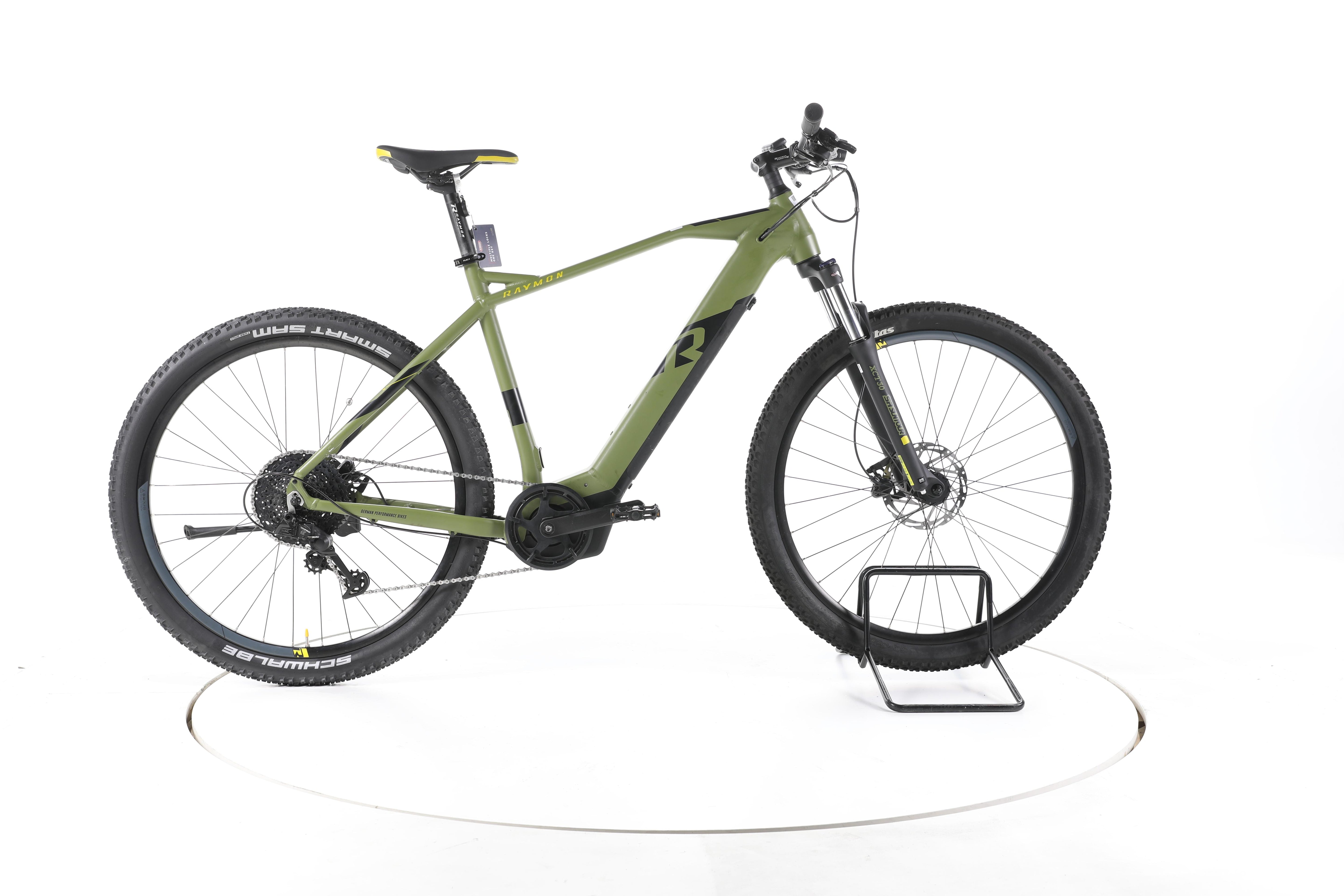 R Raymon hardray e 4.0 29 E-Bike - Image 1