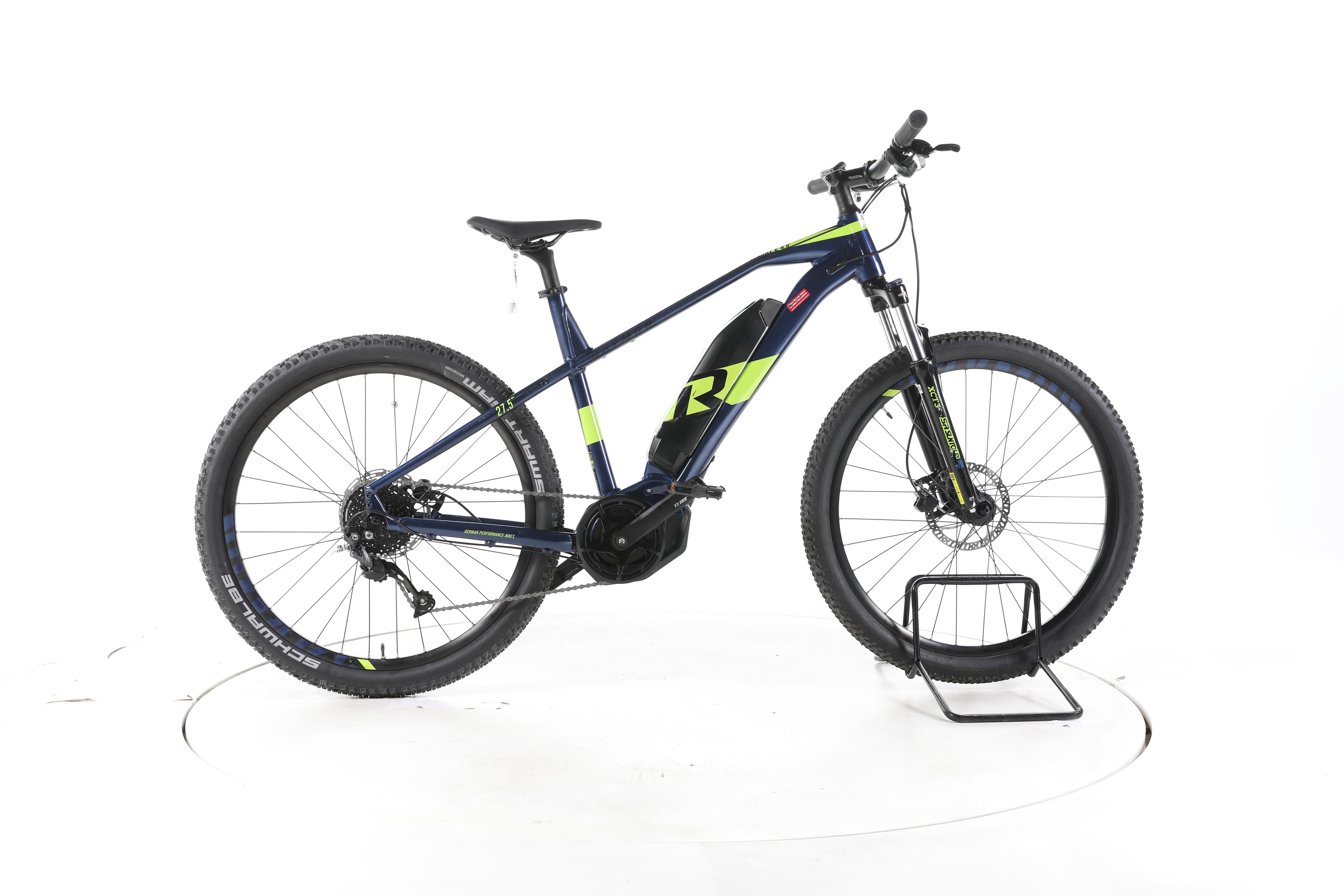 R Raymon HardRay E-Seven 4.0 E-Bike - Image 1
