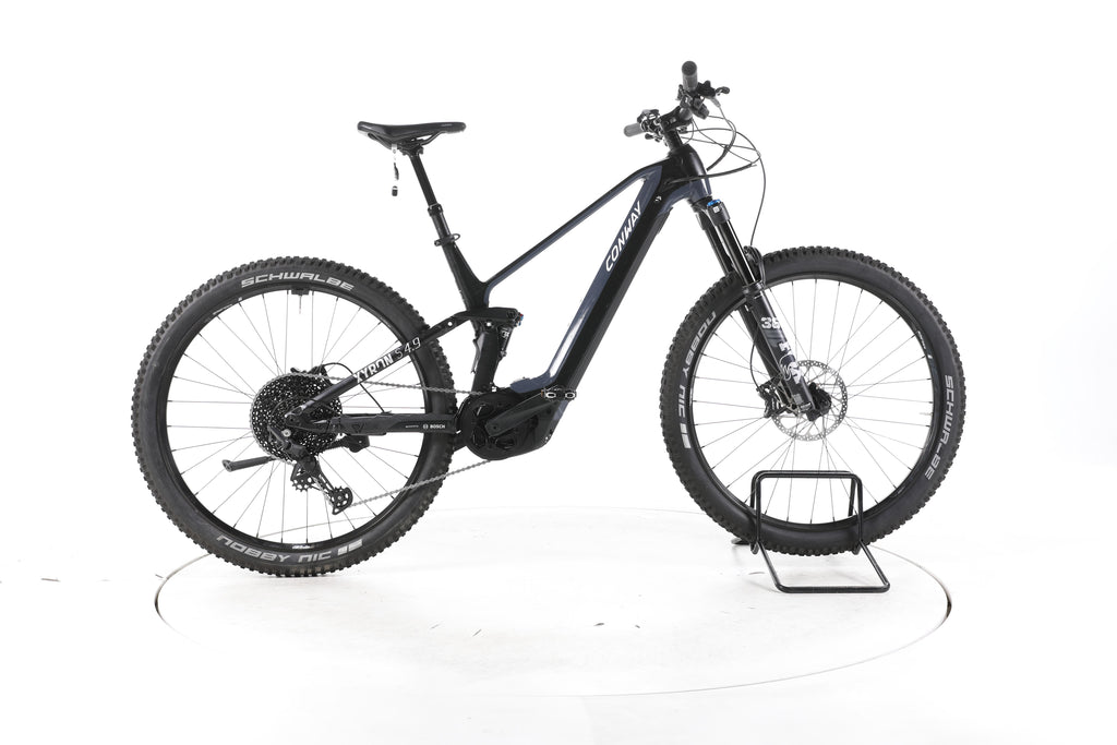 Conway Xyron S 4.9 SUV E-Bike - Image 1