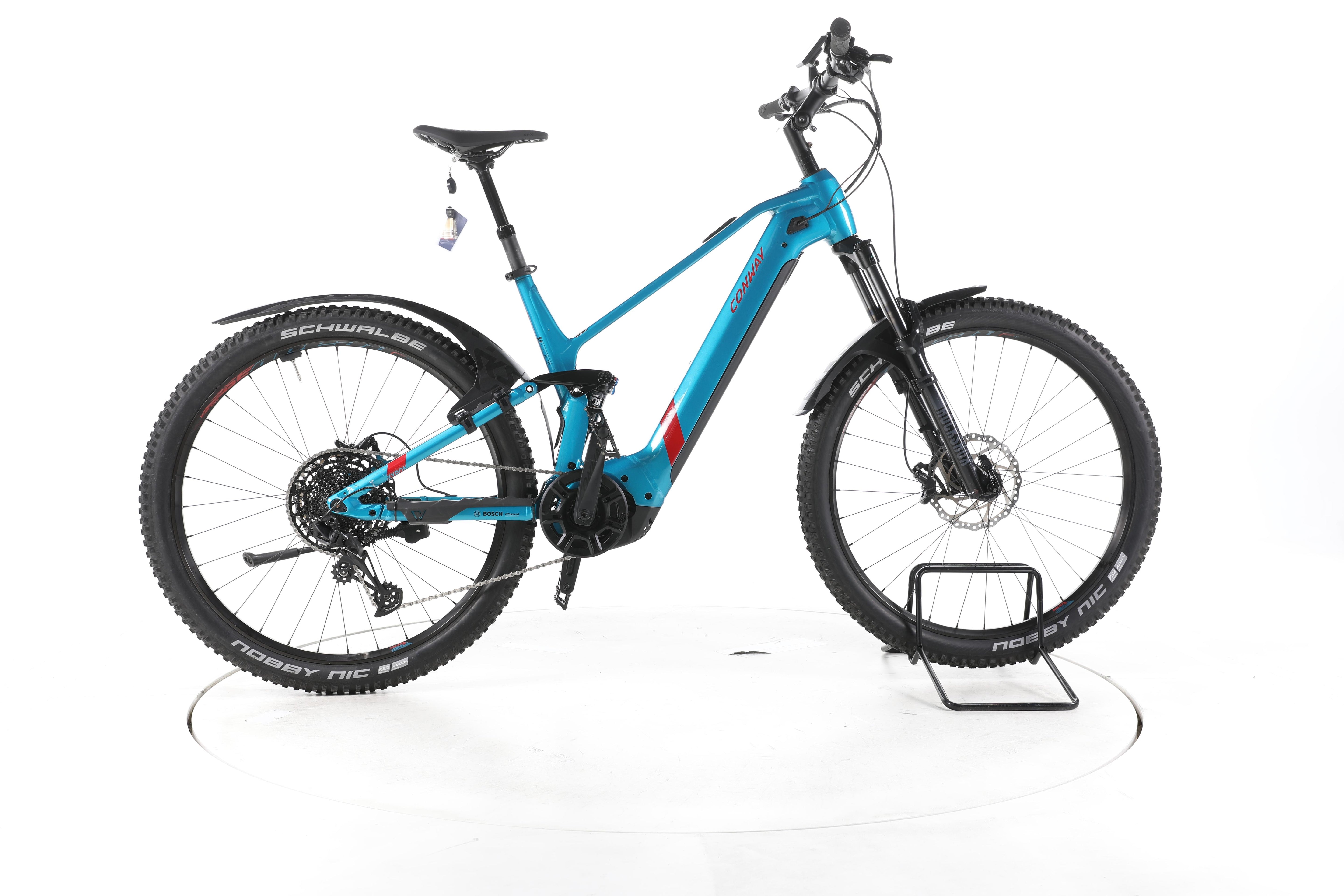 Conway Xyron S 2.9 E-Bike Fully - Image 1