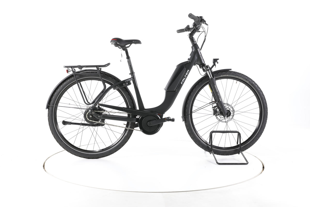 FALTER E 9.3 SE FL City E-Bike Tiefeinsteiger - Image 1