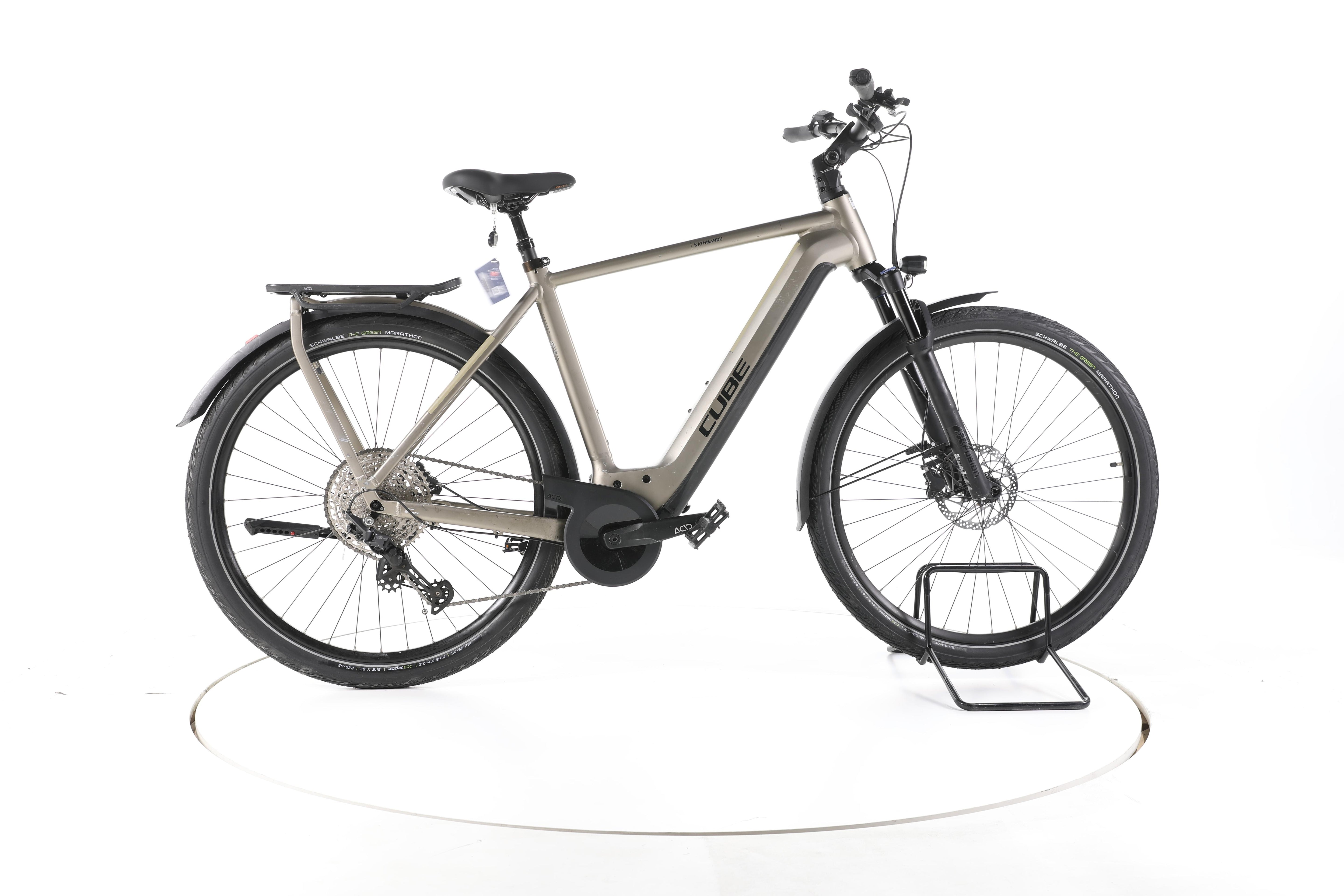 Cube Kathmandu Hybrid Pro Trekking E-Bike - Image 1