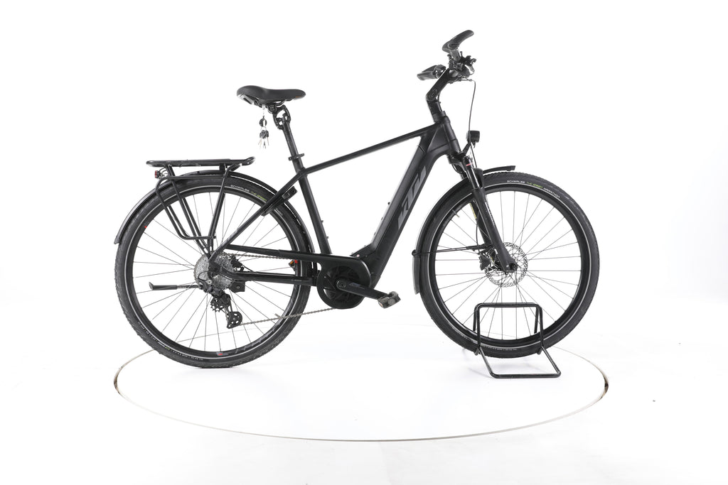 KTM ZEG Cento 10 Plus Trekking E-Bike - Image 1