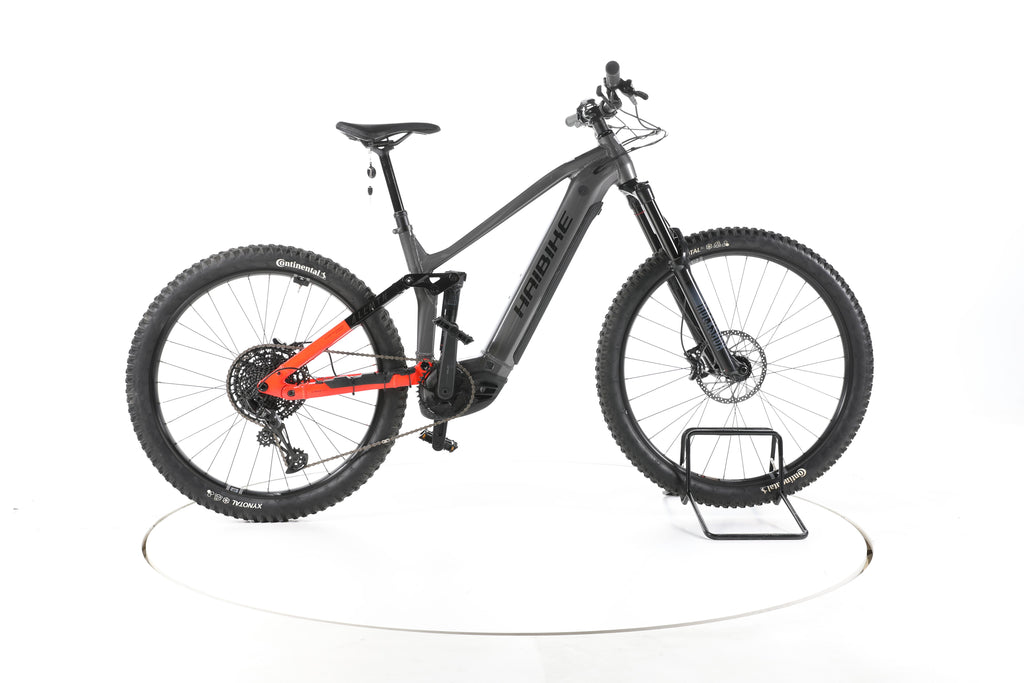 Haibike AllMtn 4 E-Bike Fully 2025 - Image 1