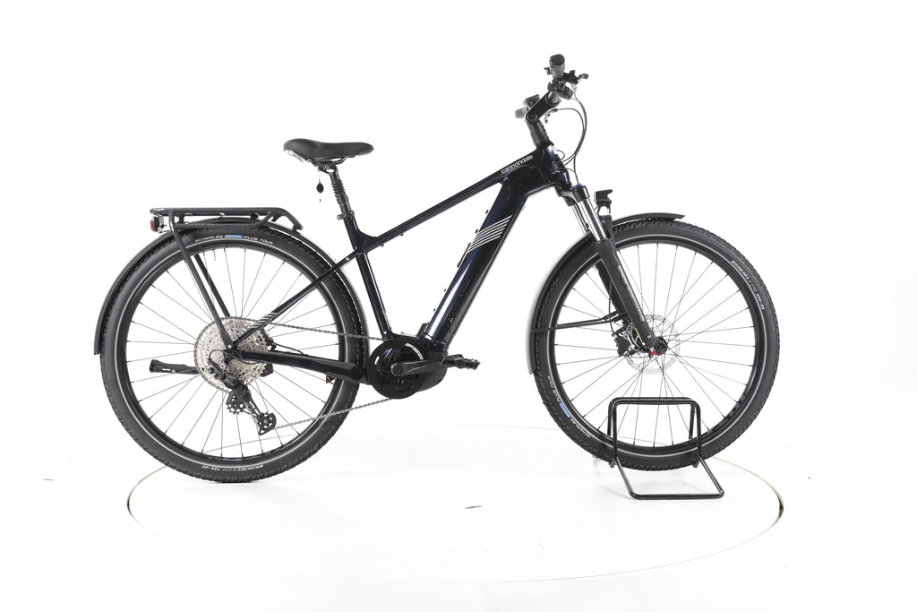 Cannondale Tesoro Neo X 2 Trekking E-Bike - Image 1