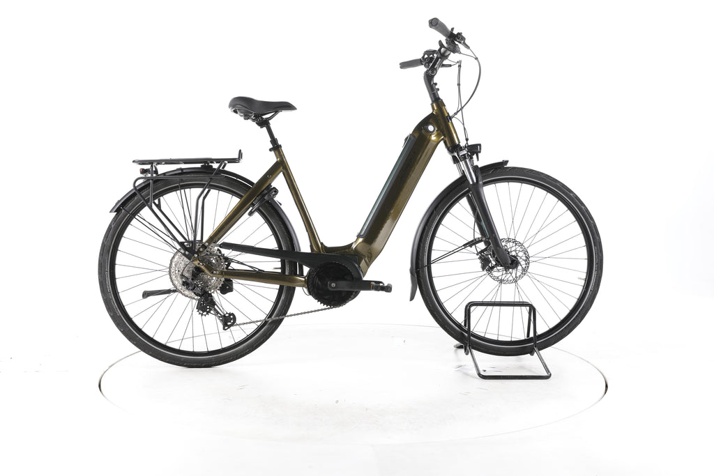 Velo de Ville AEB 890 Smart Trekking E-Bike Tiefeinsteiger - Image 1