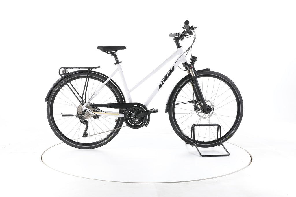 KTM Veneto Light Disc Fahrrad City & Trekking - Image 1
