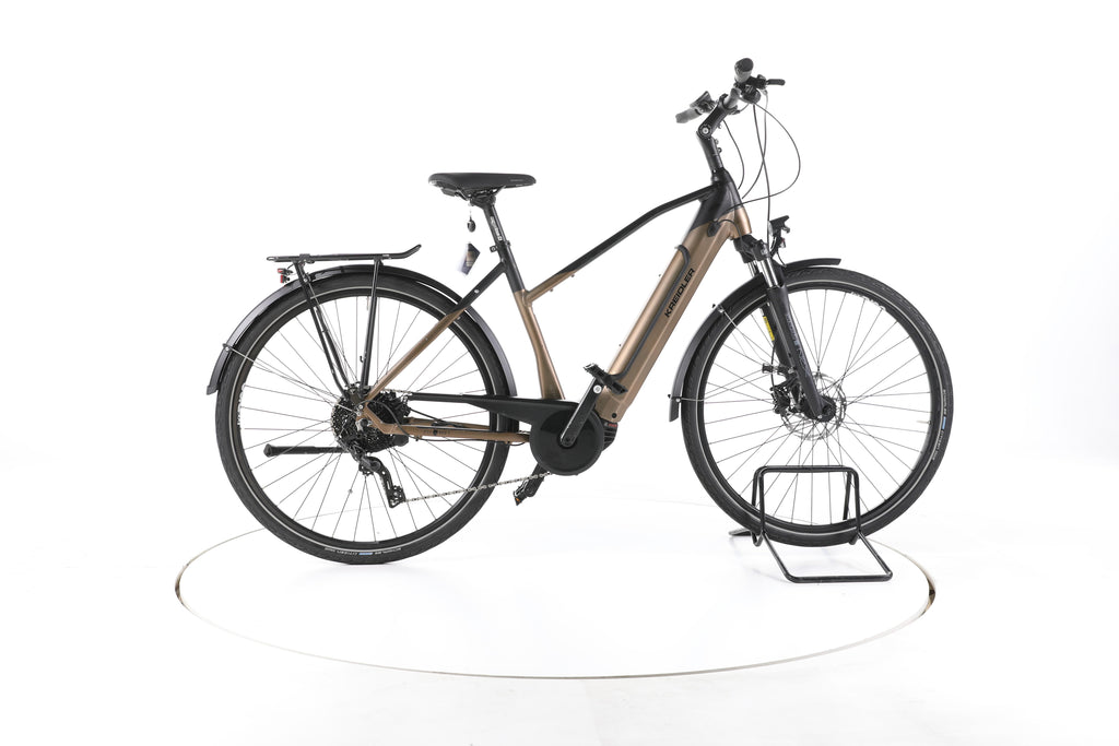 Kreidler Vitality Eco 7 Sport CX Trekking E-Bike - Image 1