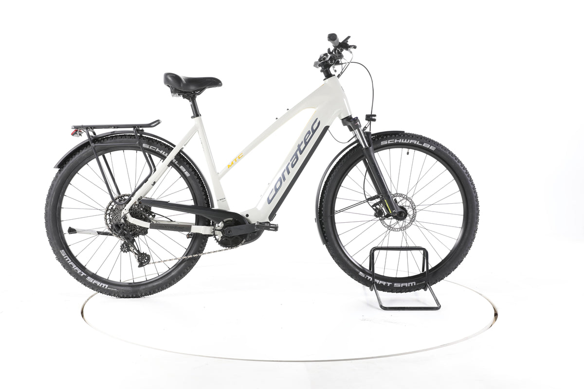 Corratec E-Power MTC 12S Trekking E-Bike - Image 1