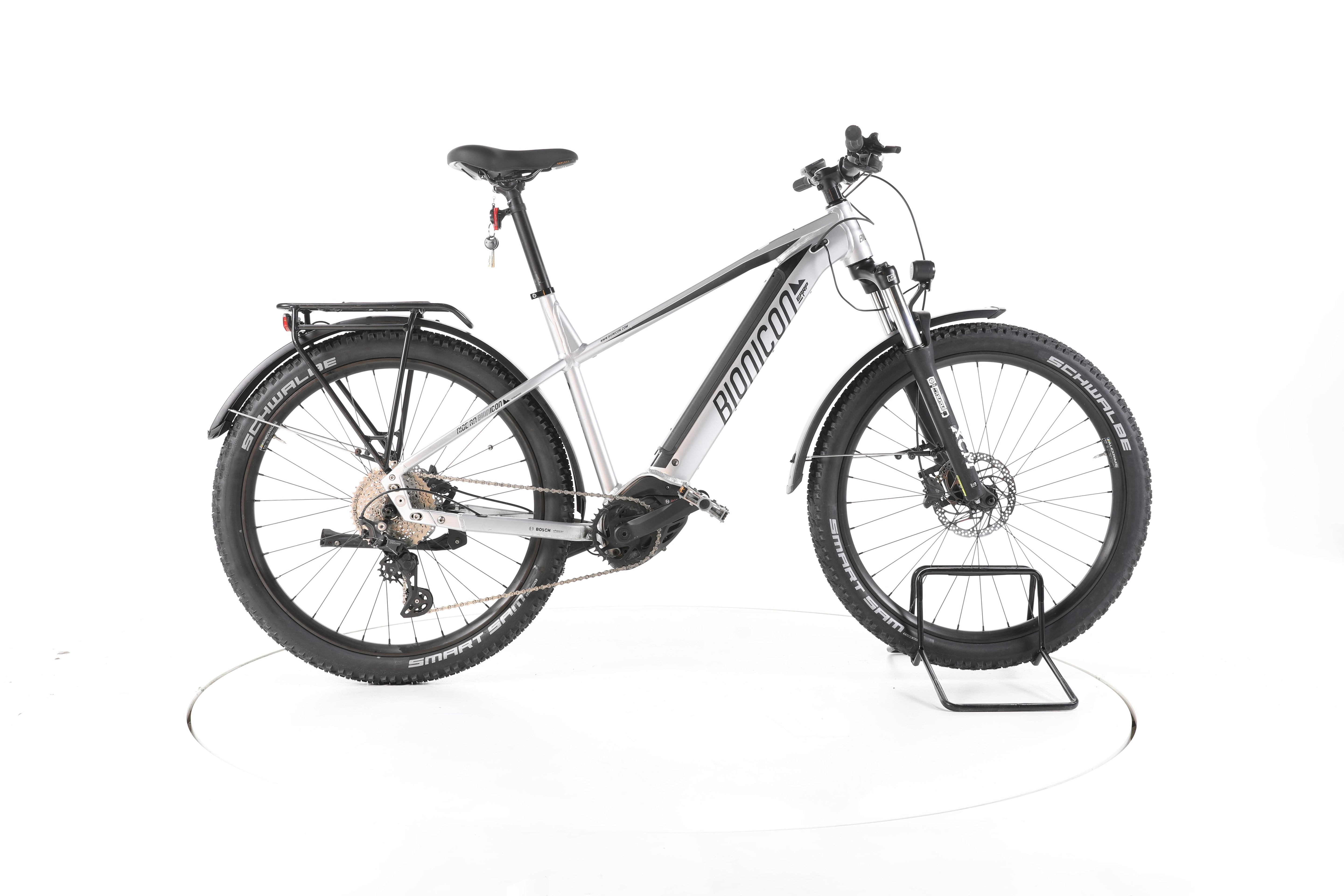 Bionicon Earp SUV 2 Trekking E-Bike - Image 1