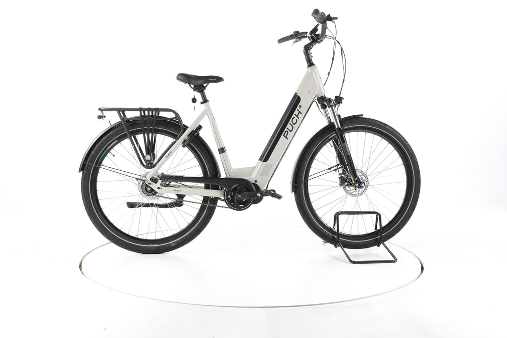 Puch Q4.4 FL City E-Bike Tiefeinsteiger - Image 1