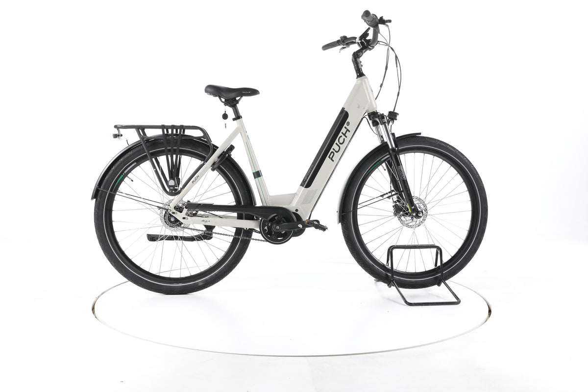 Puch Q4.4 FL City E-Bike Tiefeinsteiger - Image 1