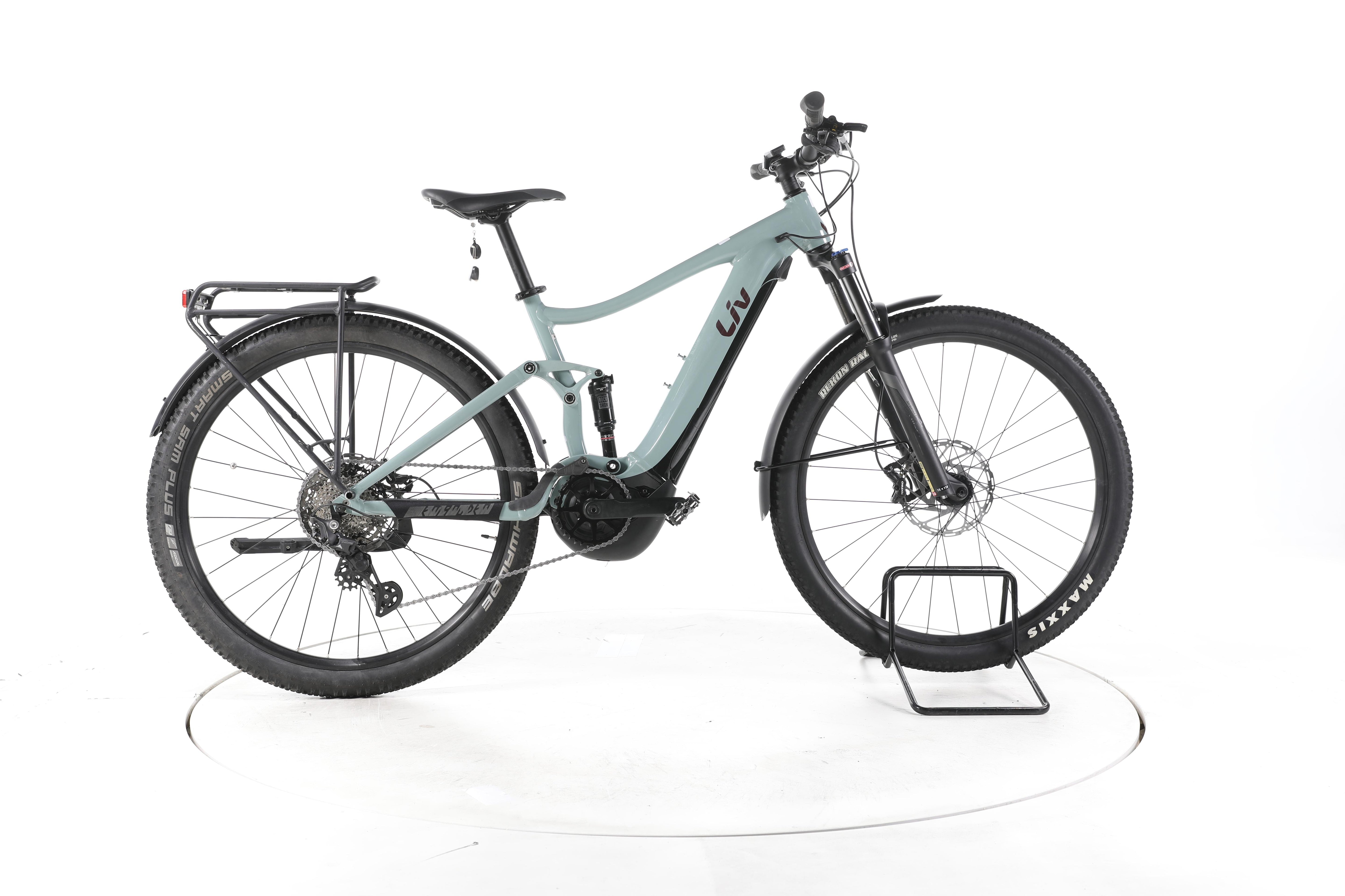 Liv Embolden E+ E-Bike Fully - Image 1