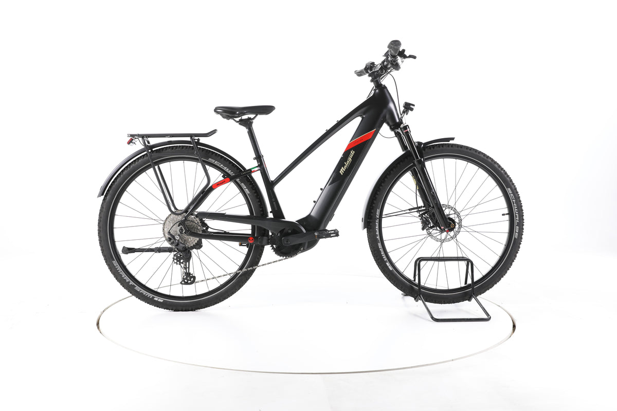 Malaguti Cortina FS 6.0 Trekking E-Bike - Image 1