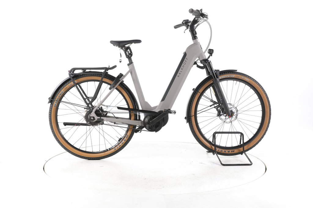 Kalkhoff Entice 5 Excite+ City E-Bike Tiefeinsteiger 2024 - Image 1