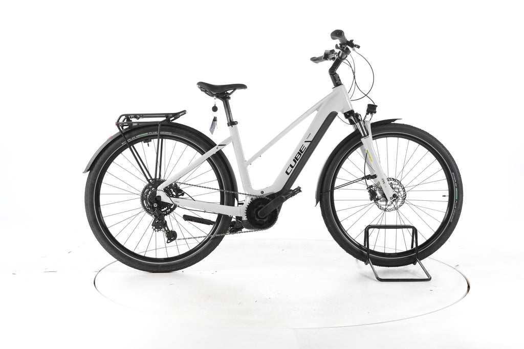 Cube Touring Hybrid ONE E-Bike 2025 - Image 1