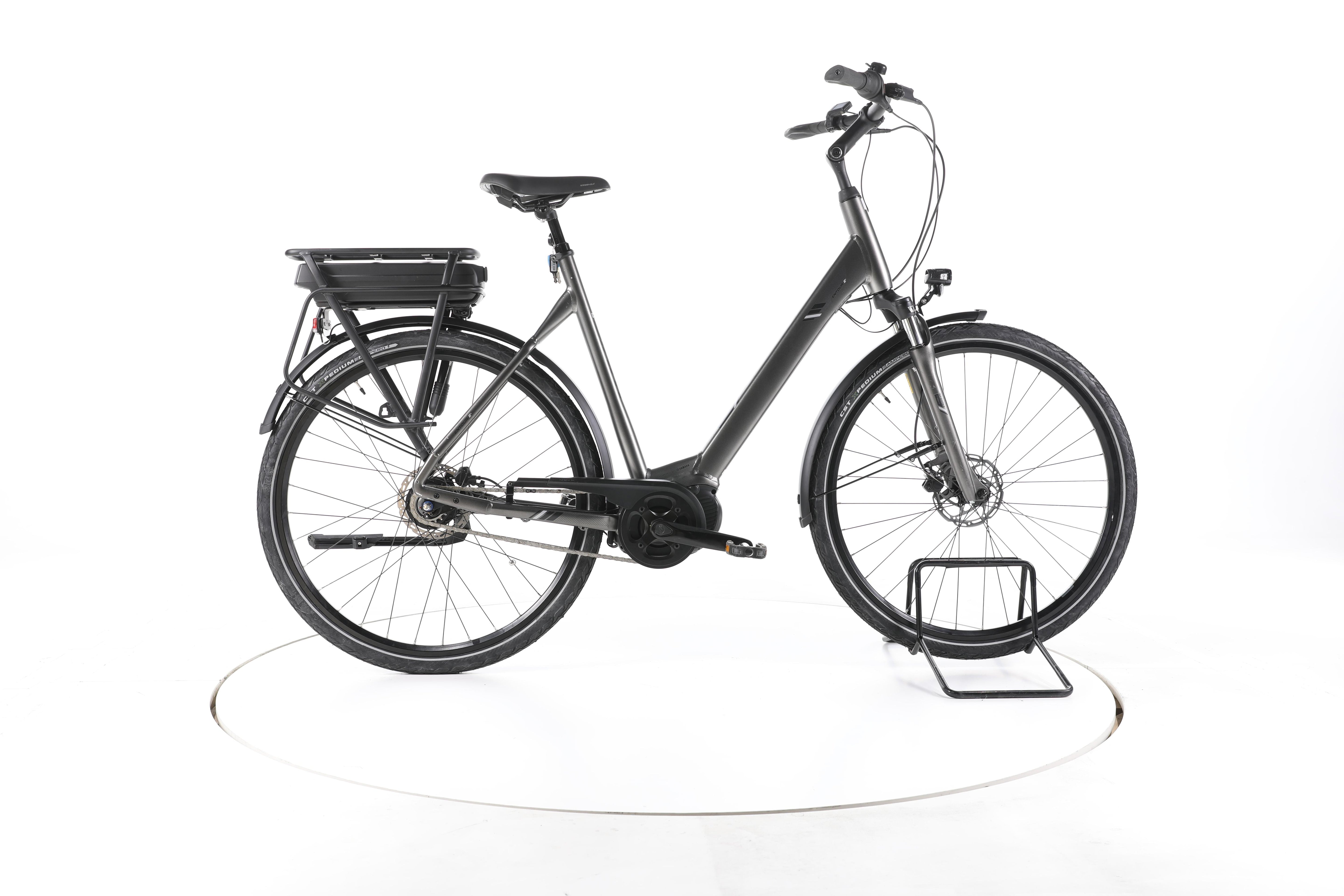 Giant Entour E + City E-Bike Tiefeinsteiger - Image 1