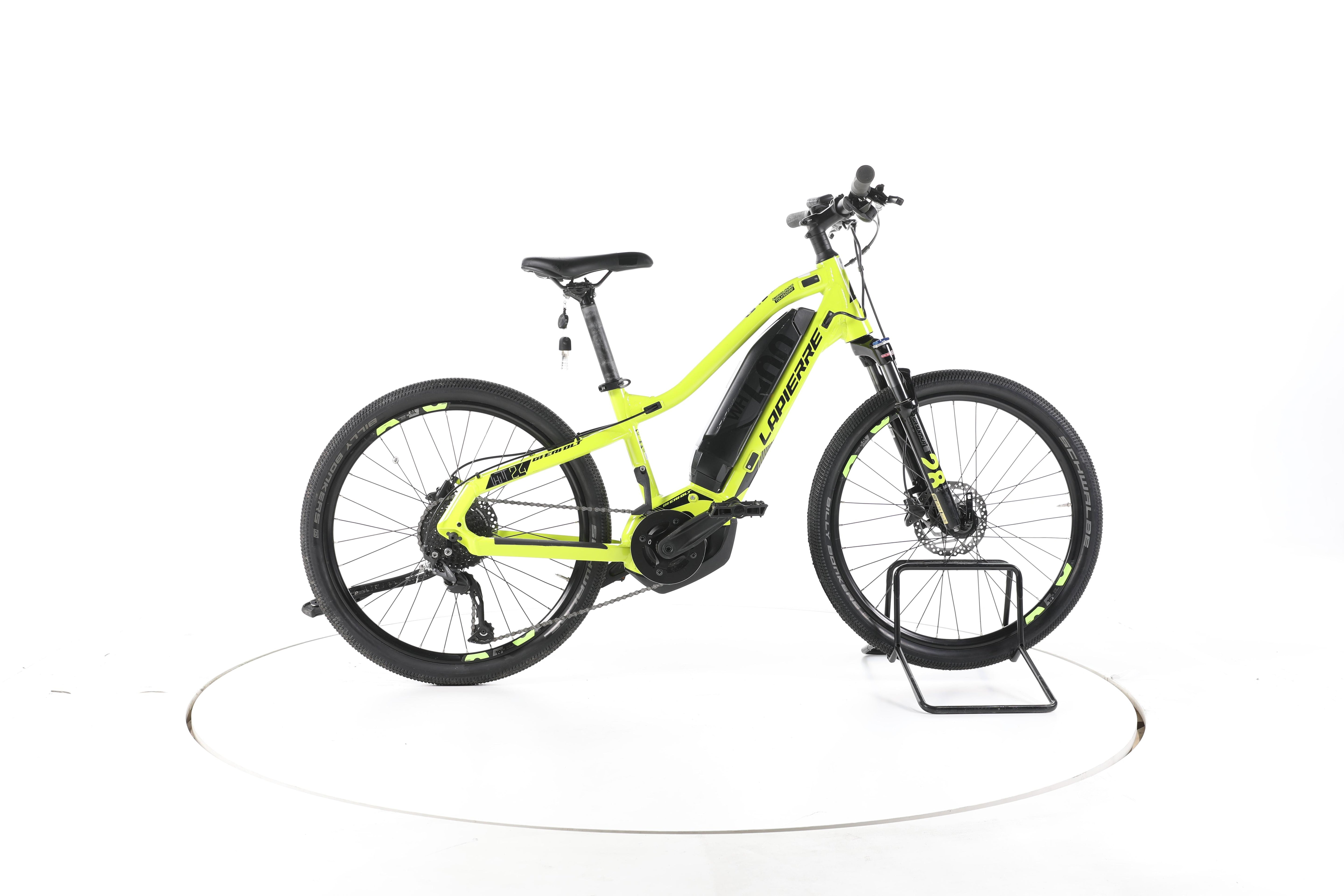 Lapierre Overvolt HT 24 E-Bike - Image 1