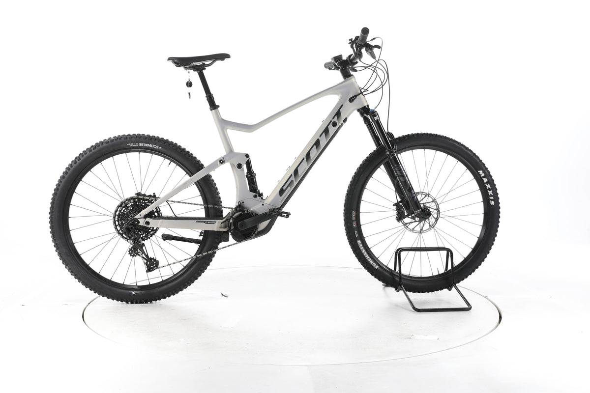 Scott Strike eRIDE 910 E-Bike Fully Carbon - Image 1