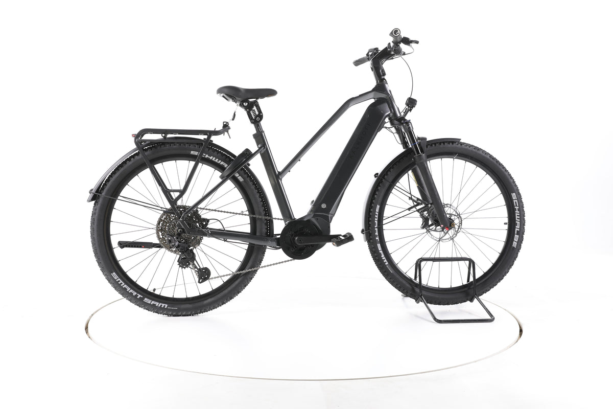 Kalkhoff Entice 5.B Advance+ Trekking E-Bike - Image 1