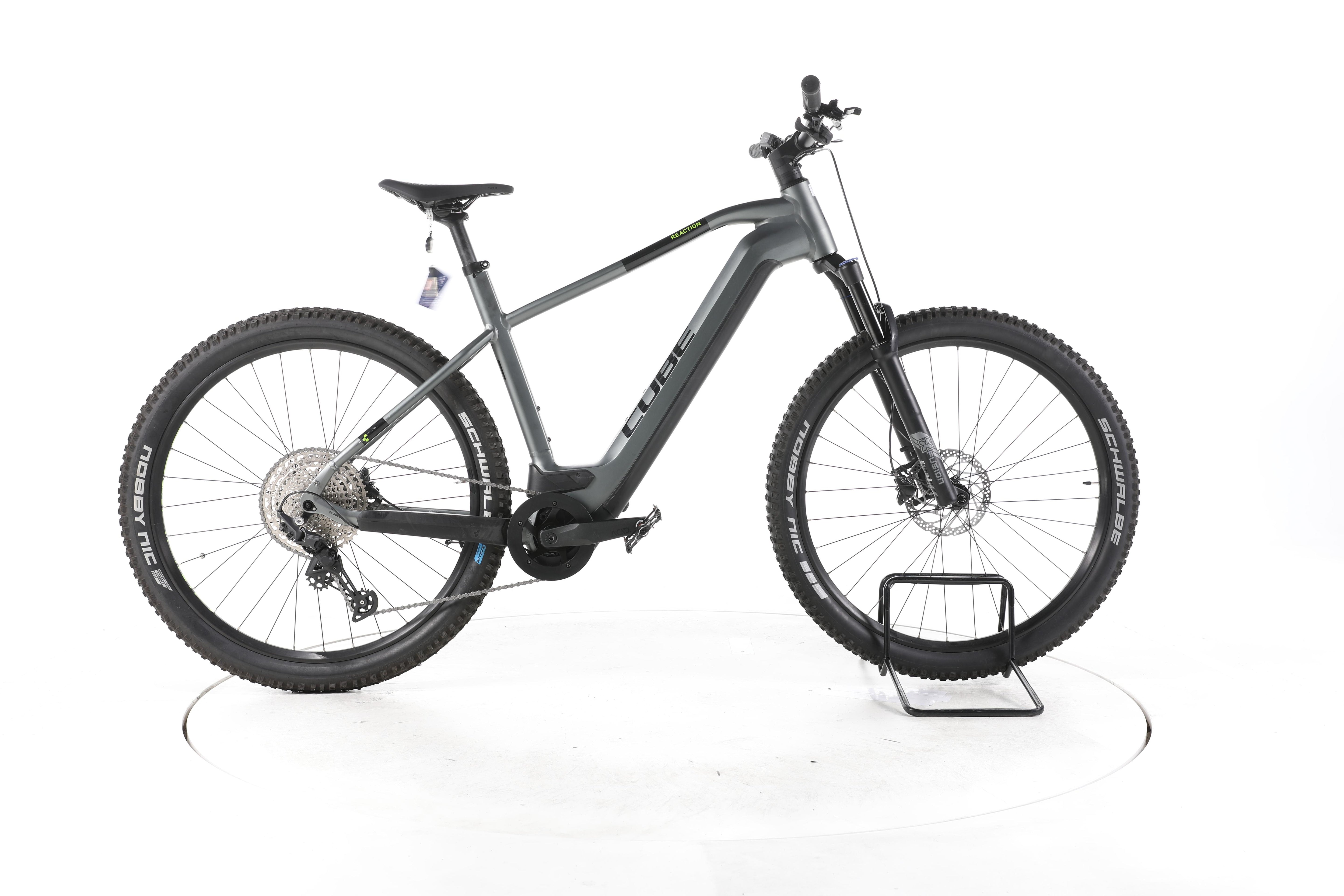 Cube Reaction Hybrid Pro E-Bike - Image 1