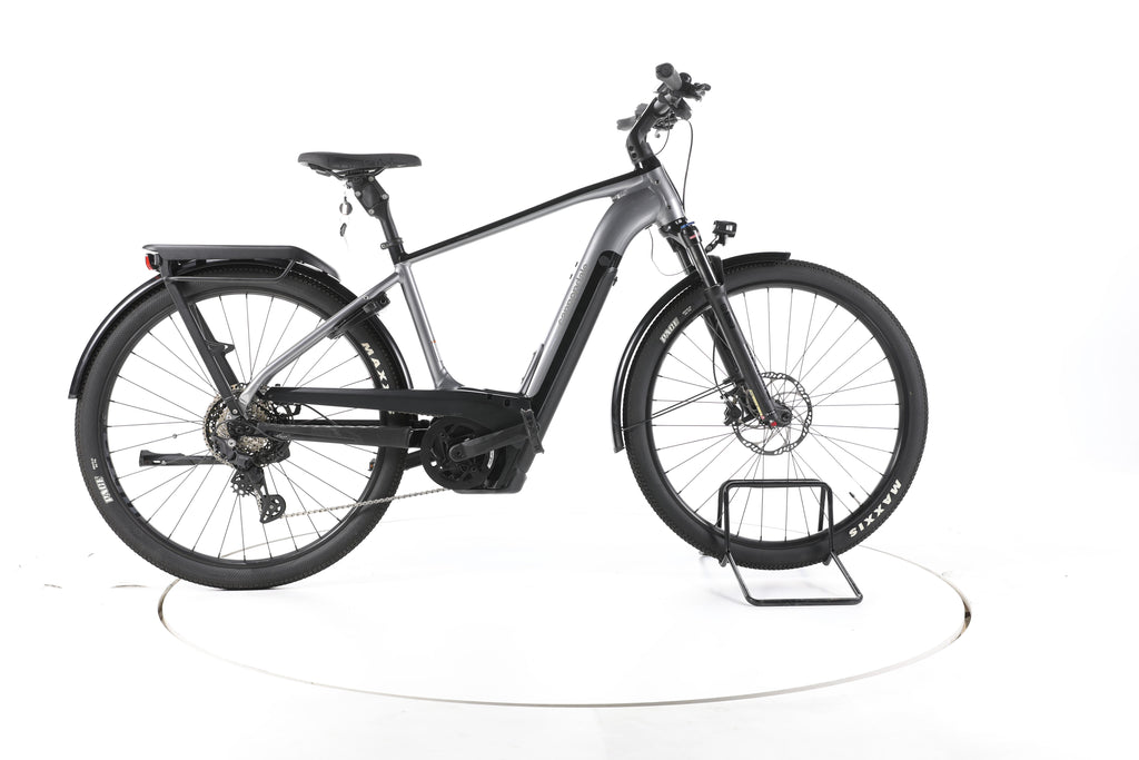 Cannondale 29 U Tesoro Neo X 1 LSTH Trekking E-Bike Tiefeinsteiger - Image 1