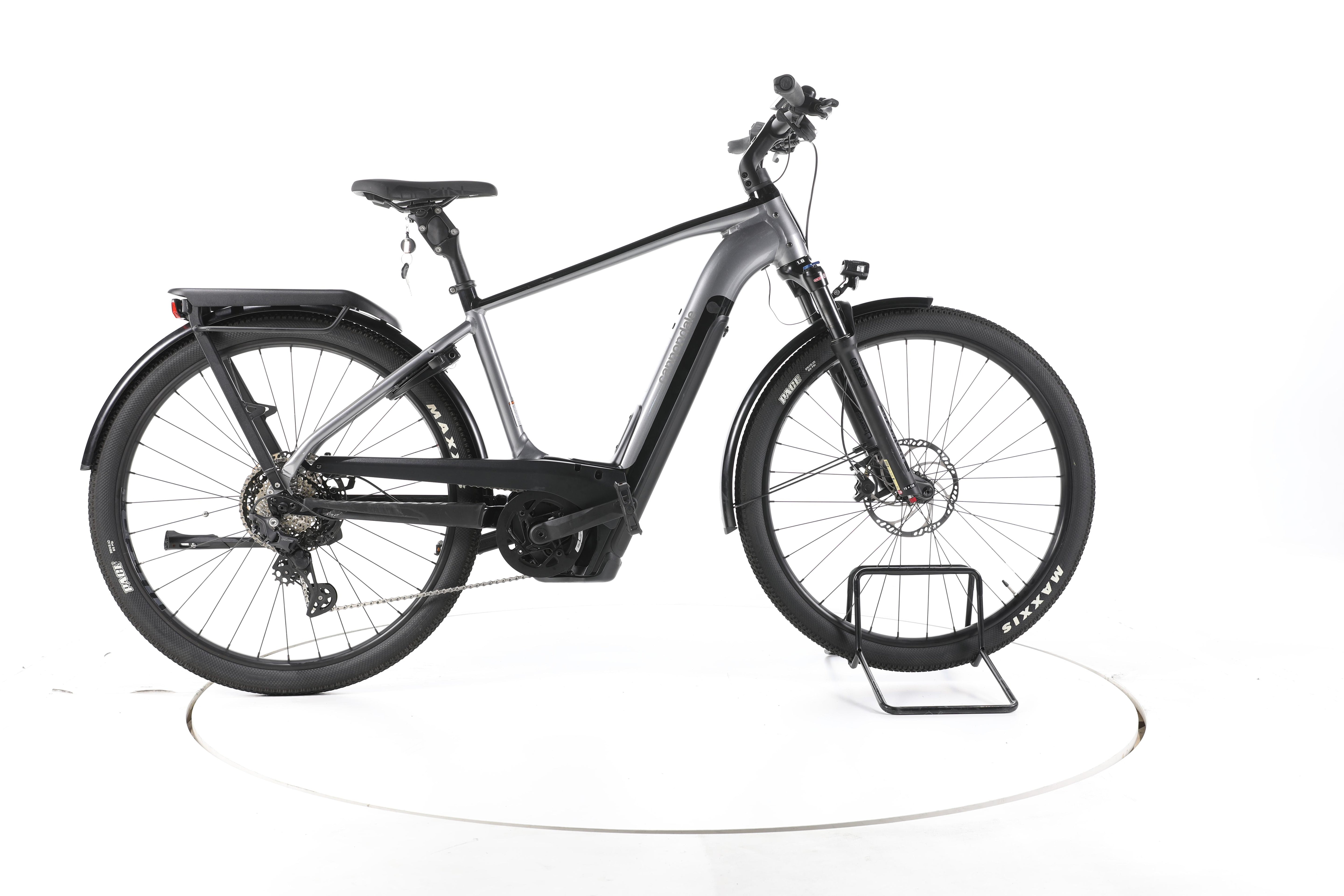 Cannondale 29 U Tesoro Neo X 1 LSTH Trekking E-Bike Tiefeinsteiger - Image 1
