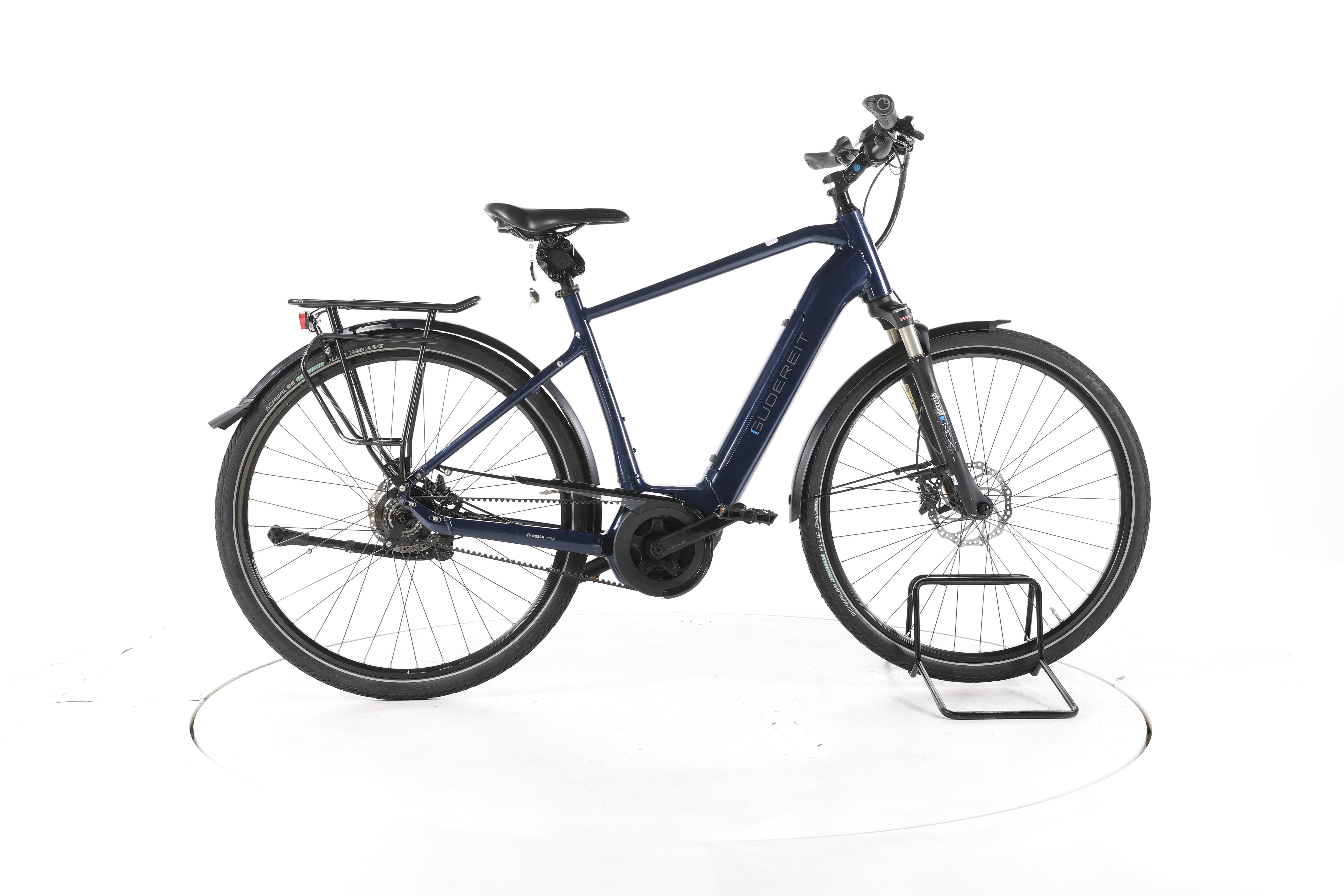 Gudereit ET-11 Rohloff PT City E-Bike - Image 1
