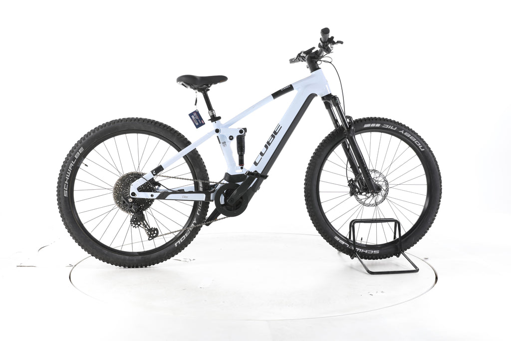 Cube Stereo Hybrid 120 Pro E-Bike Fully - Image 1