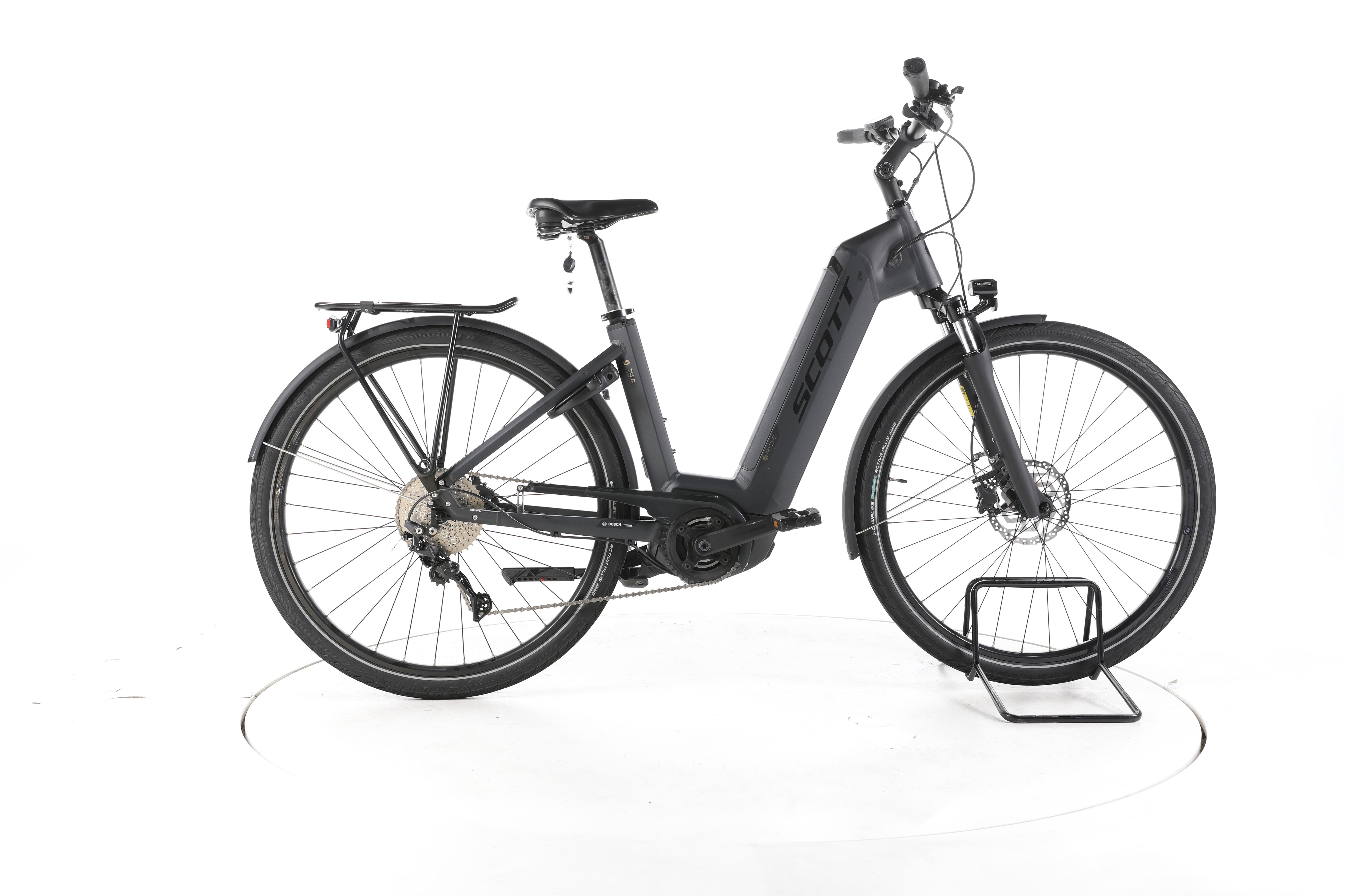 Scott Sub Sport eRide 20 Trekking E-Bike Tiefeinsteiger - Image 1