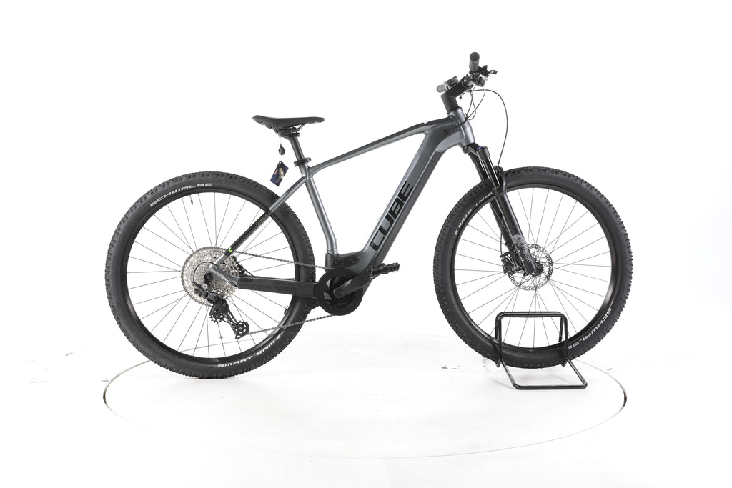 Cube Reaction Hybrid Pro E-Bike - Image 1