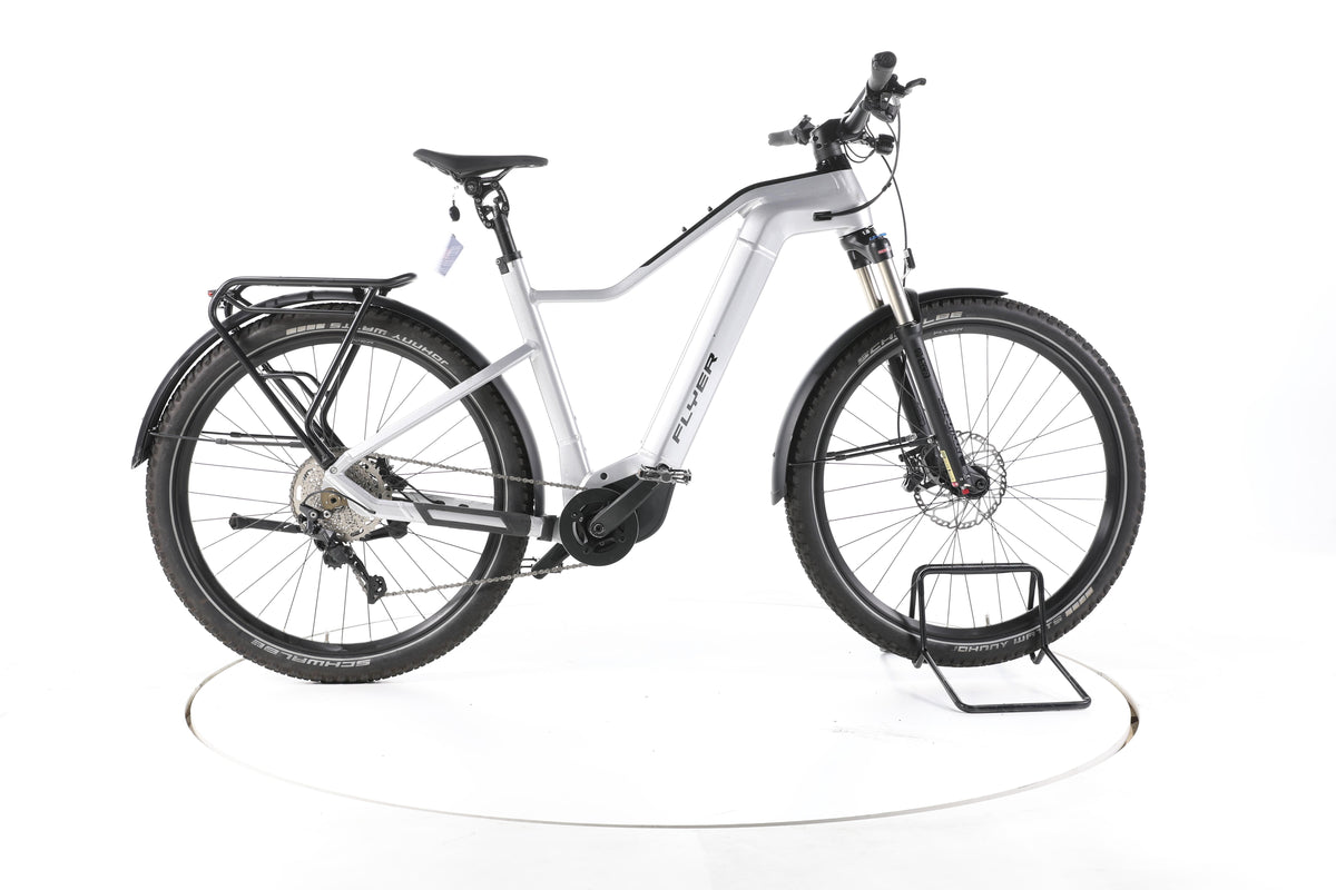 FLYER Goroc2 2.10 Trekking E-Bike - Image 1