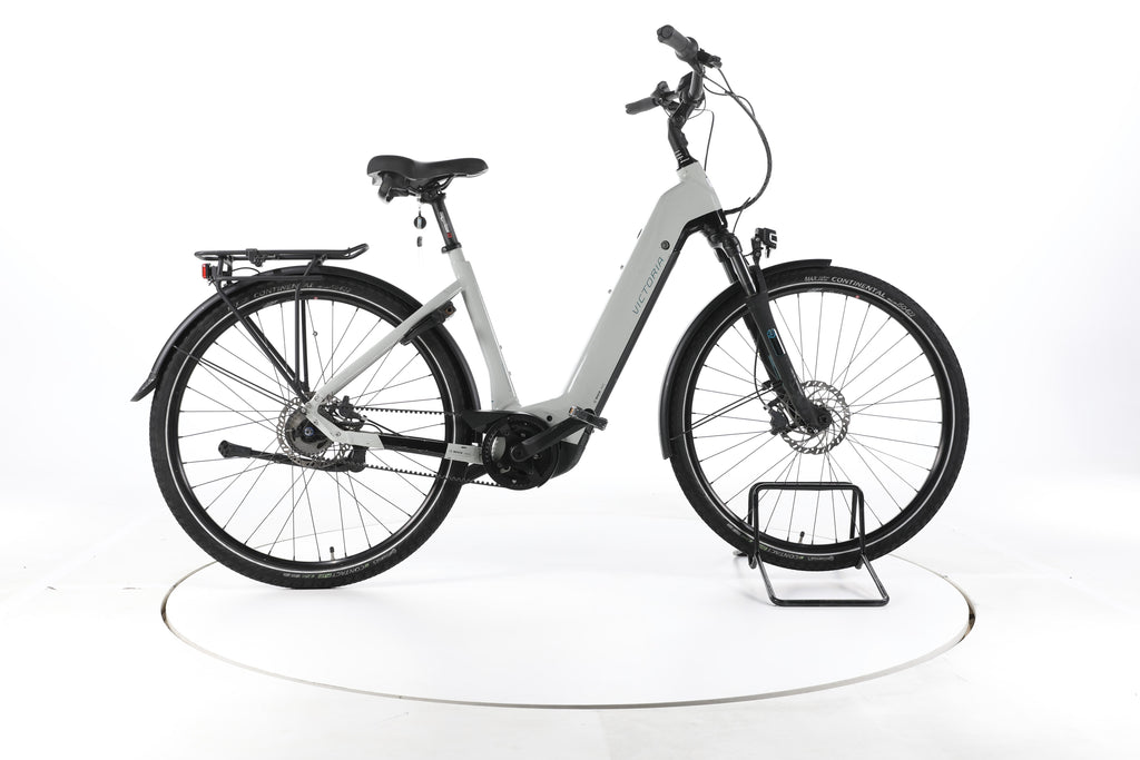 Victoria eManufaktur 11.8 City E-Bike Tiefeinsteiger - Image 1