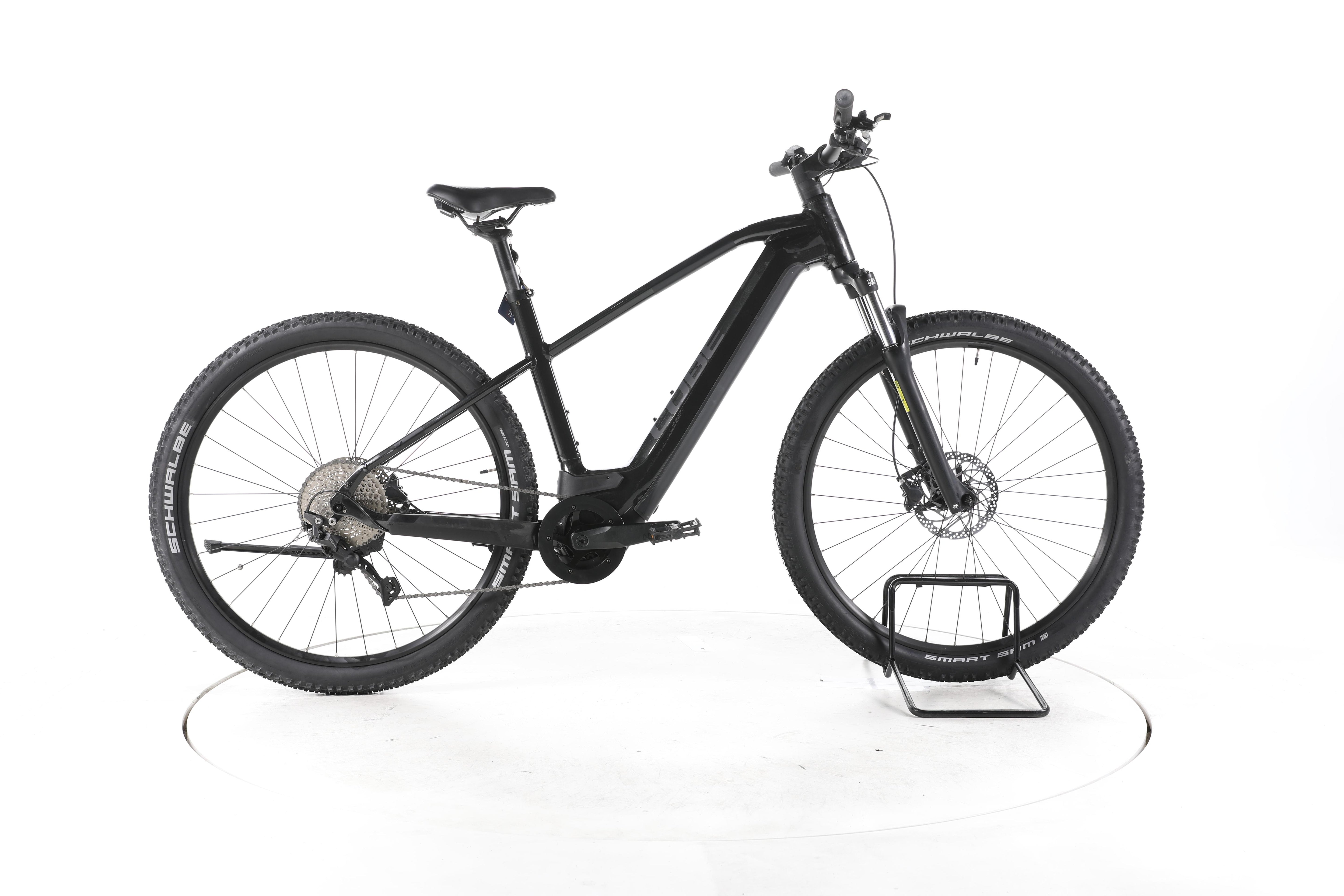 Cube Reaction Hybrid ONE E-Bike - Image 1