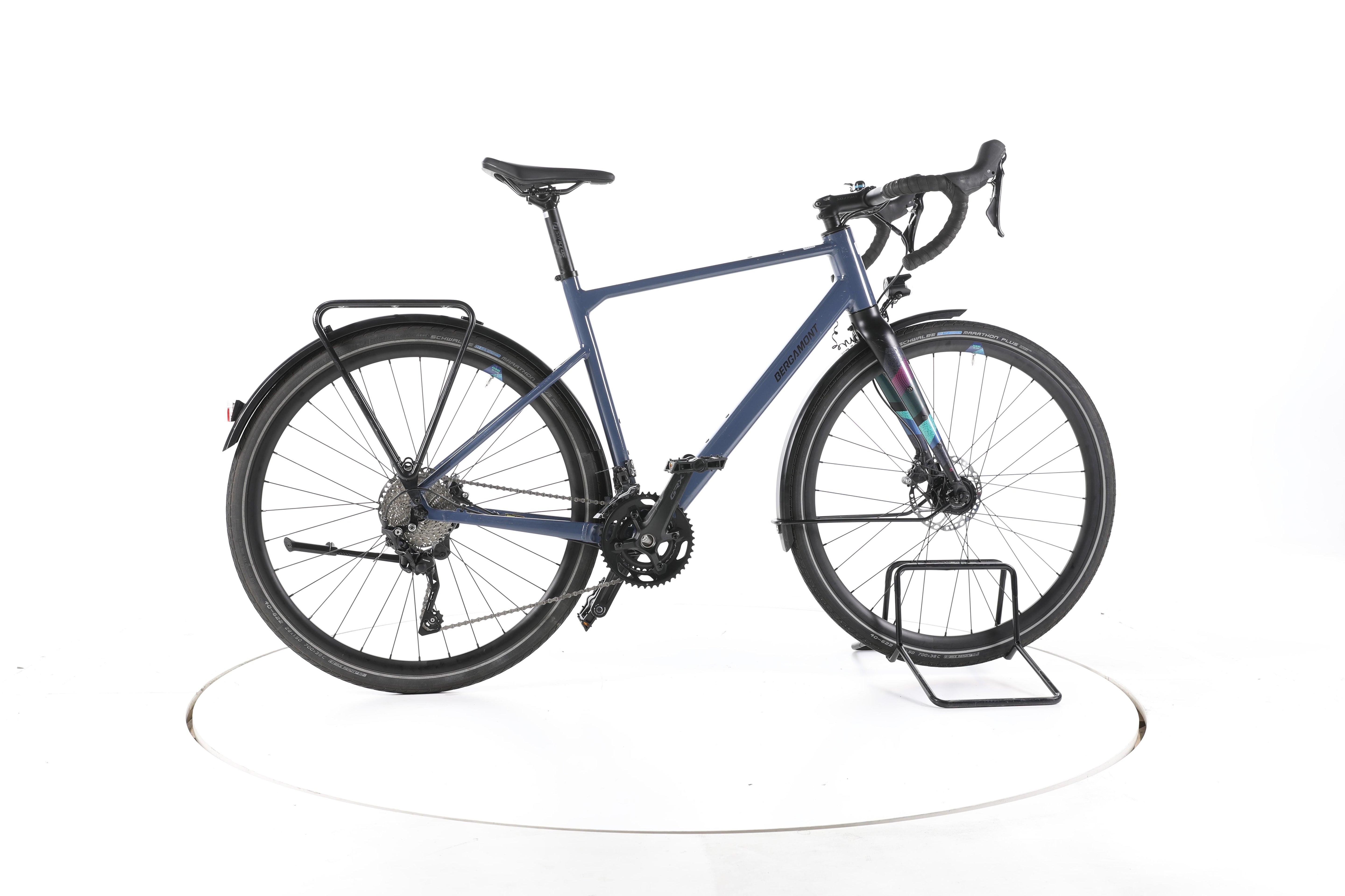 Bergamont Grandurance RD 5 Gravelbike - Image 1
