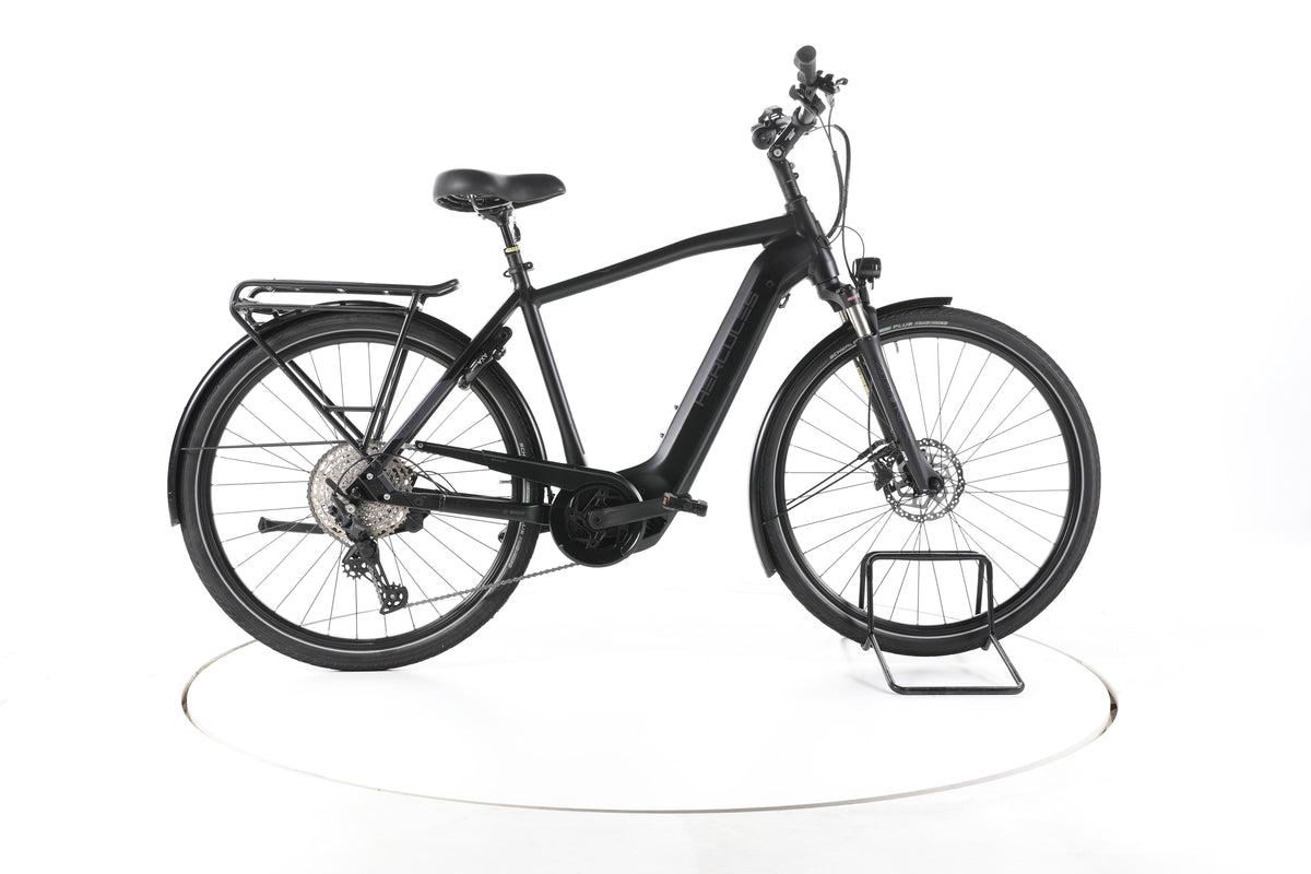 Hercules Futura Comp I-11 Trekking E-Bike - Image 1