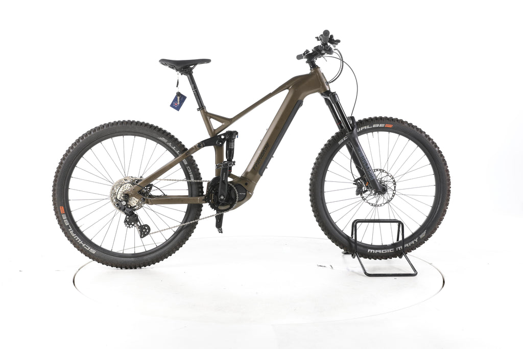 TRENGA DE AME 5.0 E-Bike Fully - Image 1