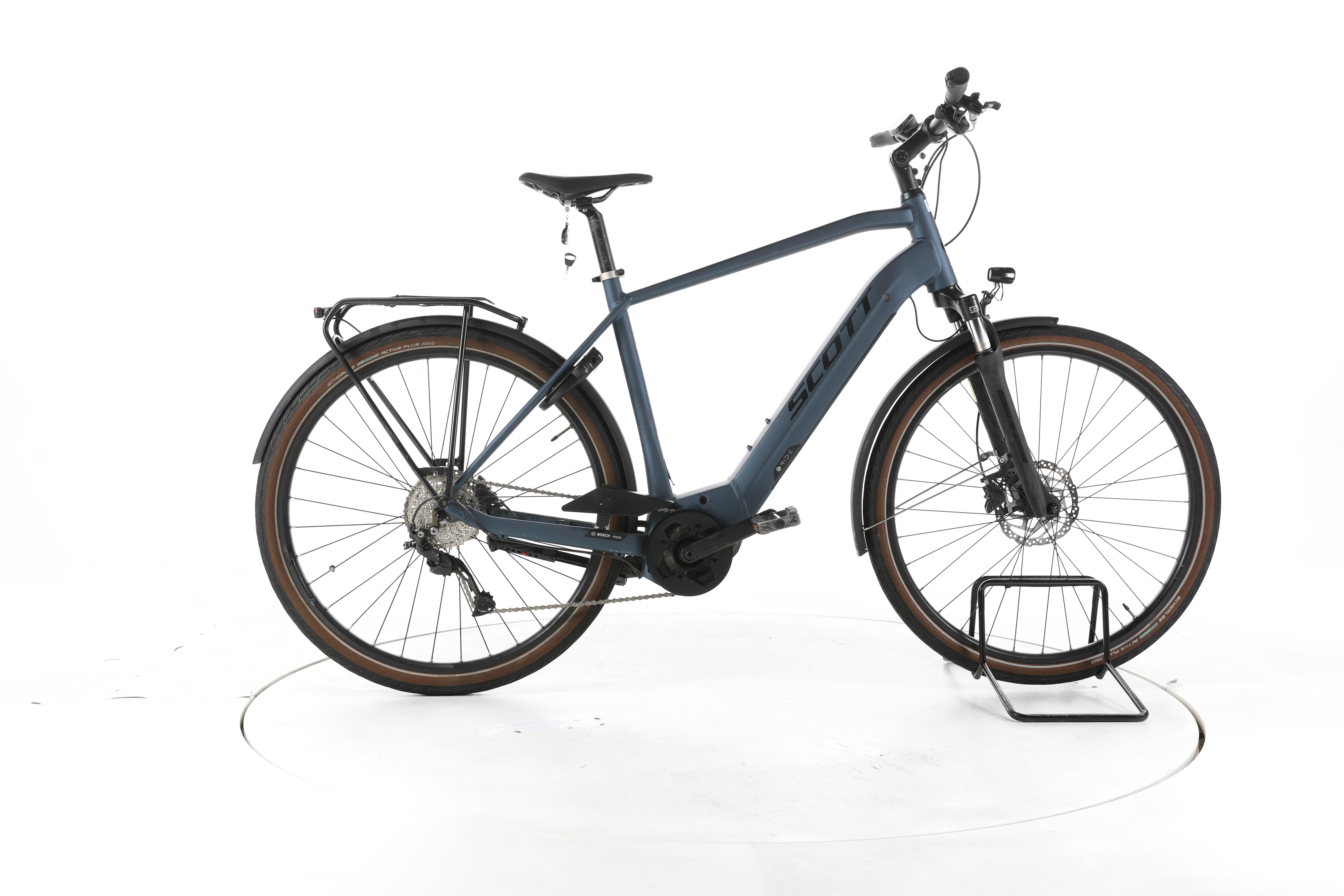 Scott Sub Active Eride Trekking E-Bike - Image 1
