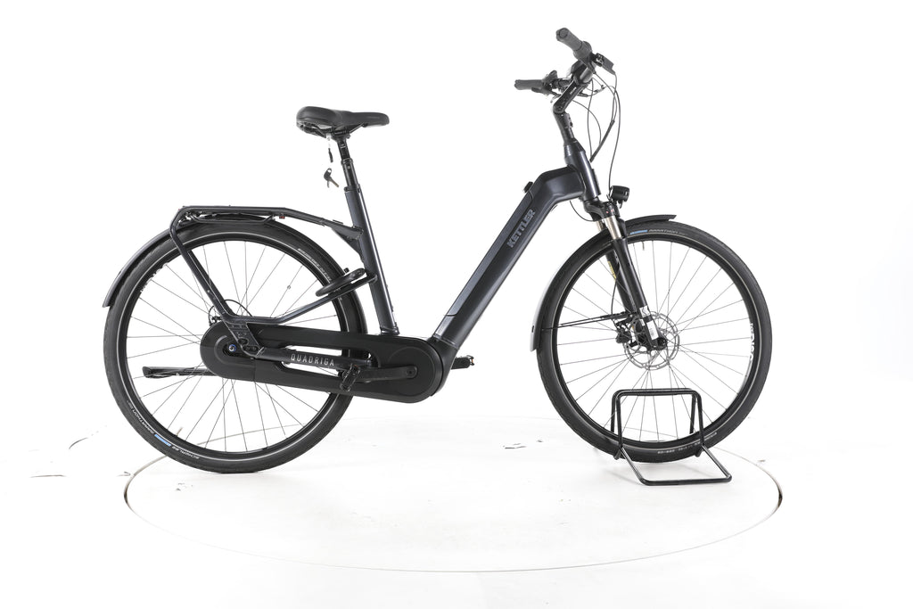 Kettler Quadriga P5 HD Benelux RT City E-Bike Tiefeinsteiger - Image 1