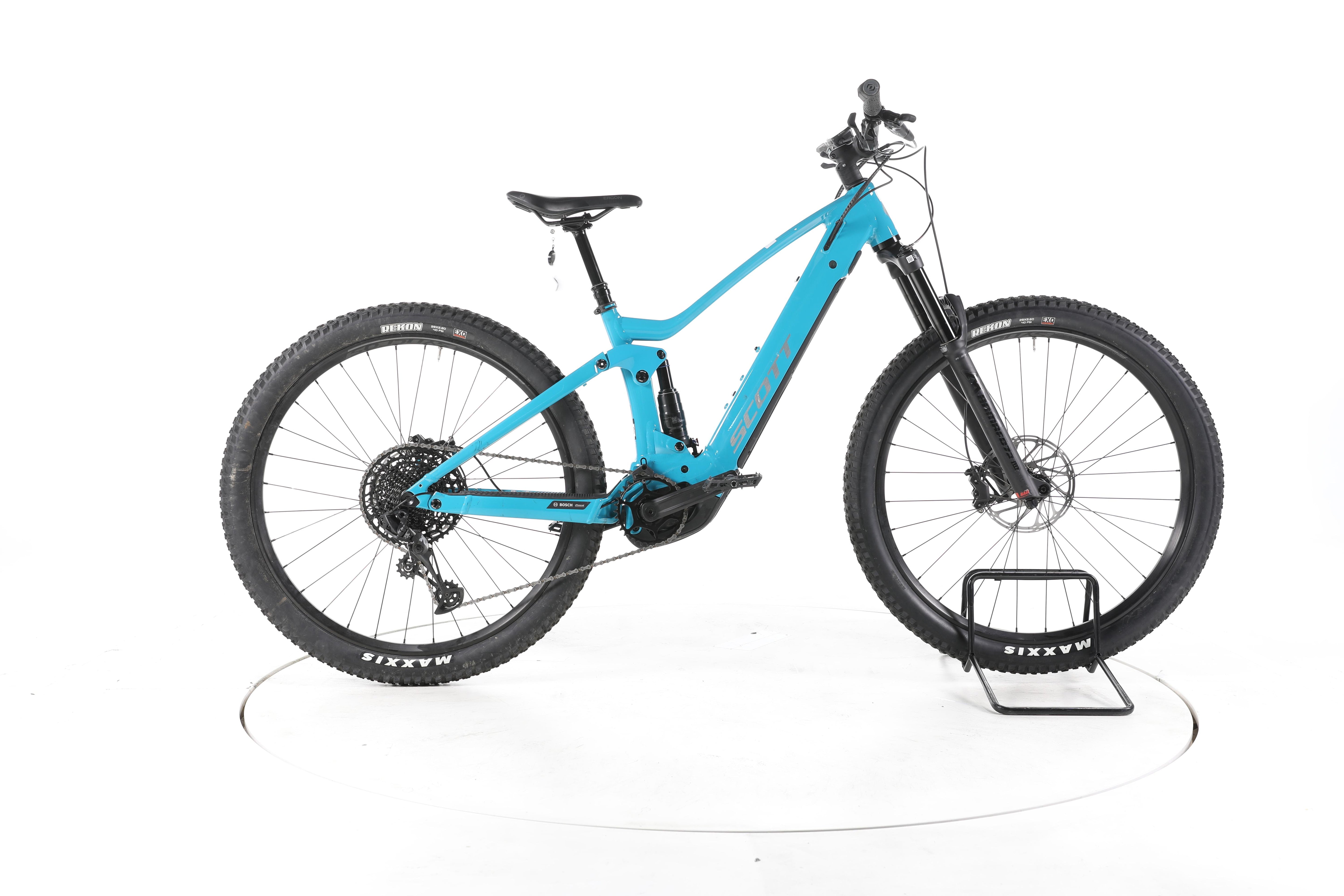 Scott Strike eRide 940 E-Bike Fully - Image 1