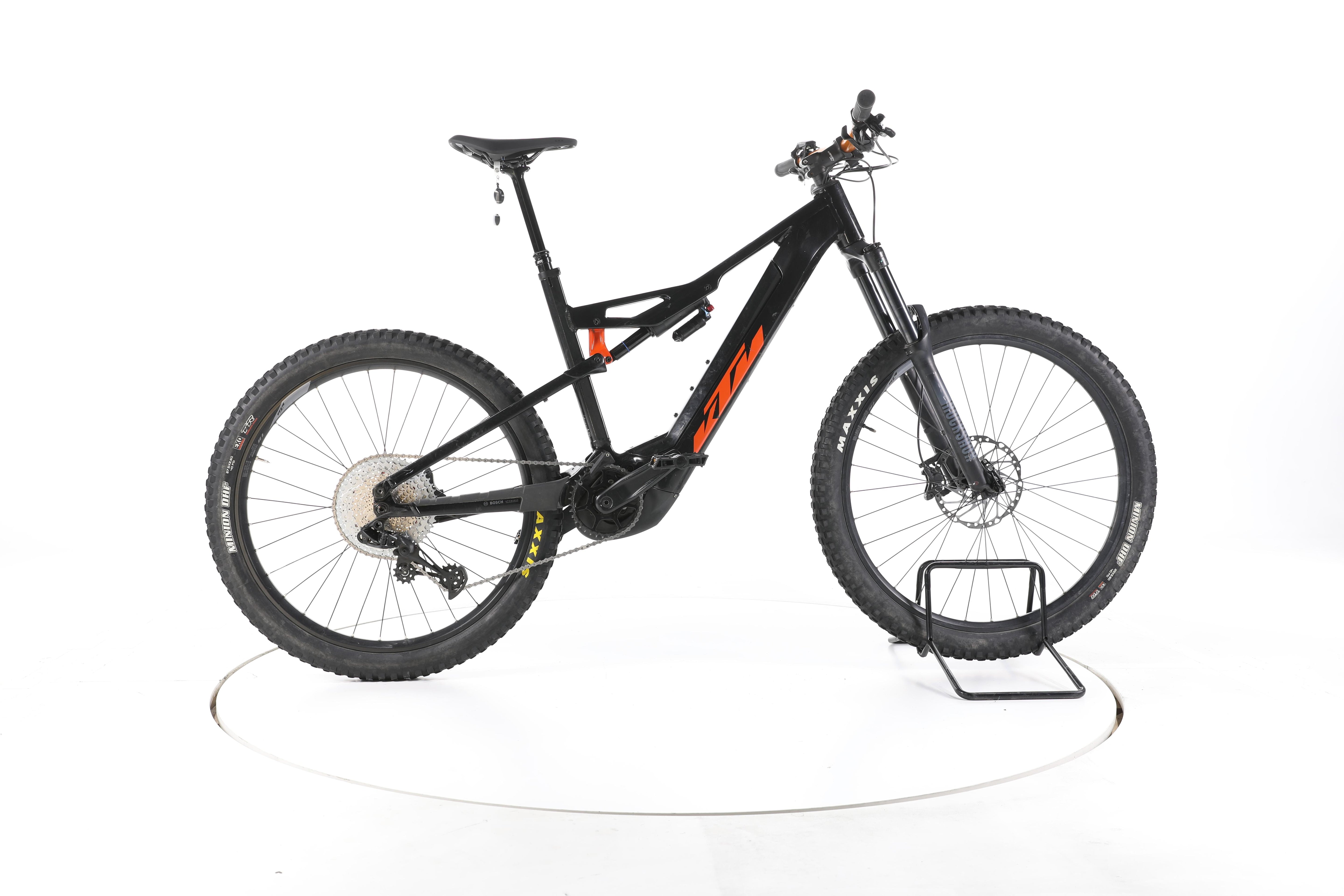 KTM Macina Kapoho 7973 E-Bike Fully - Image 1