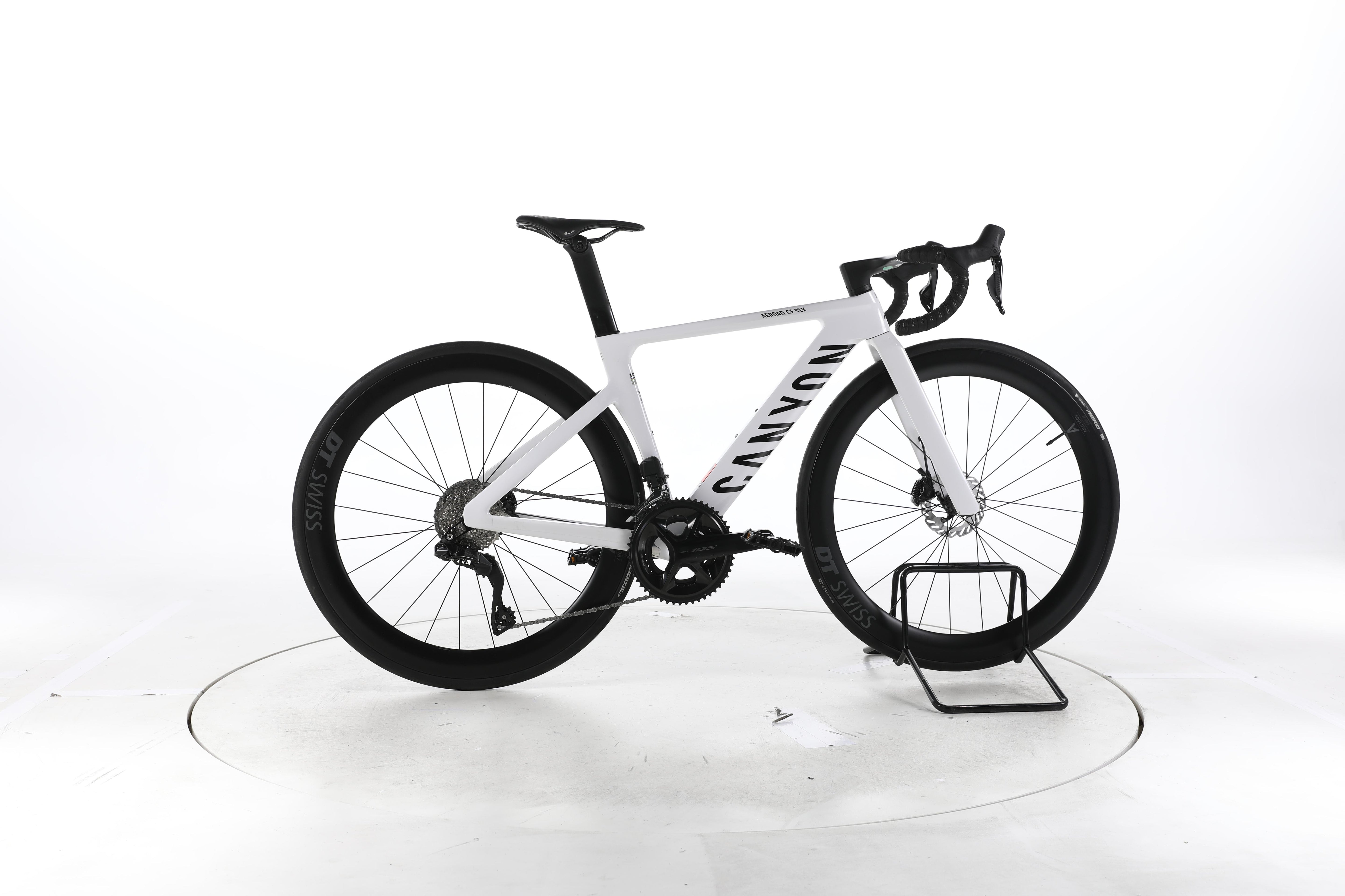 Canyon Aeroad CF SLX 7 Di2 Rennrad Carbon 2024 - Image 1