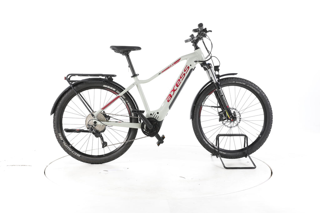 Axess Force WS Allroad Trekking E-Bike - Image 1