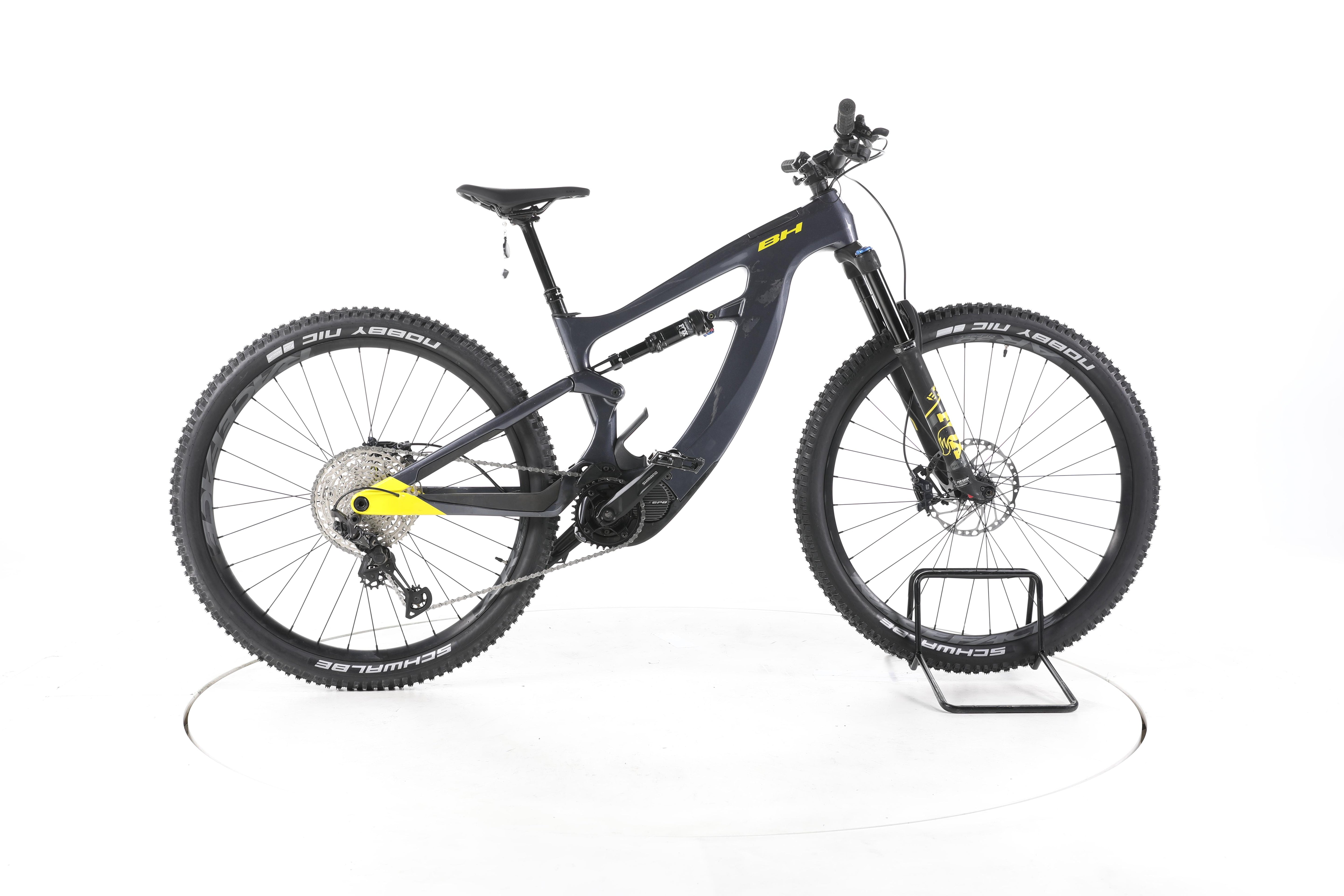 BH Bikes XTEP Lynx 5.5 Pro E-Bike Fully Carbon - Image 1