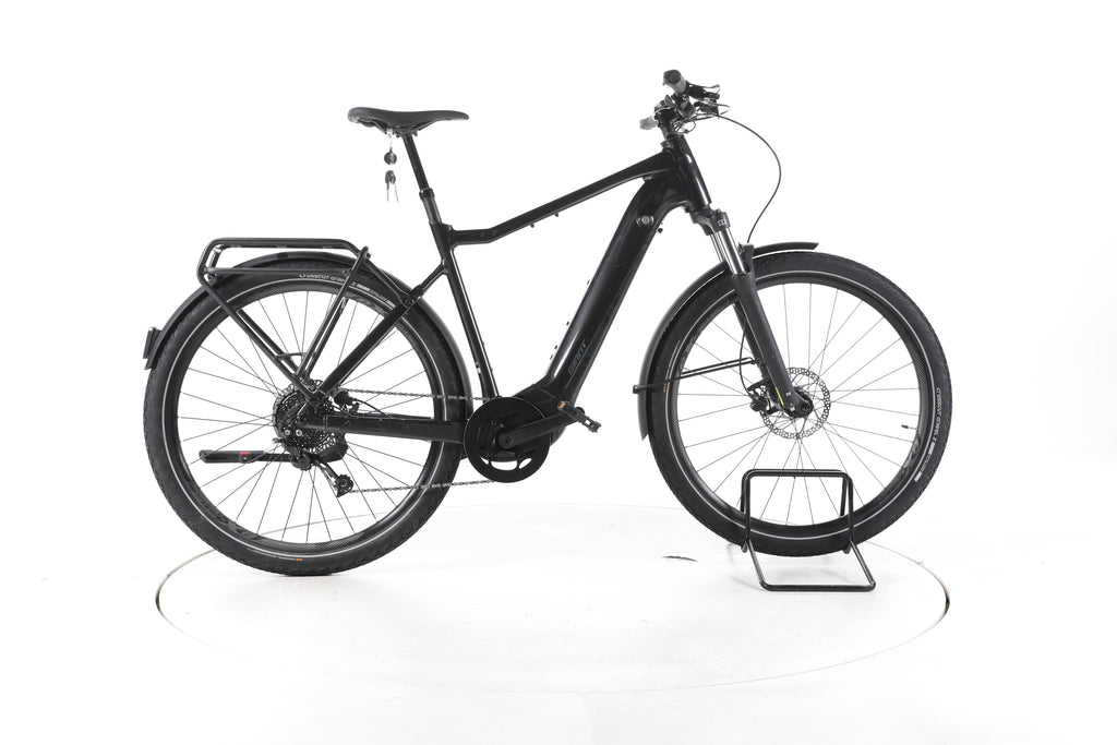 Giant Explore E+2 Trekking E-Bike - Image 1