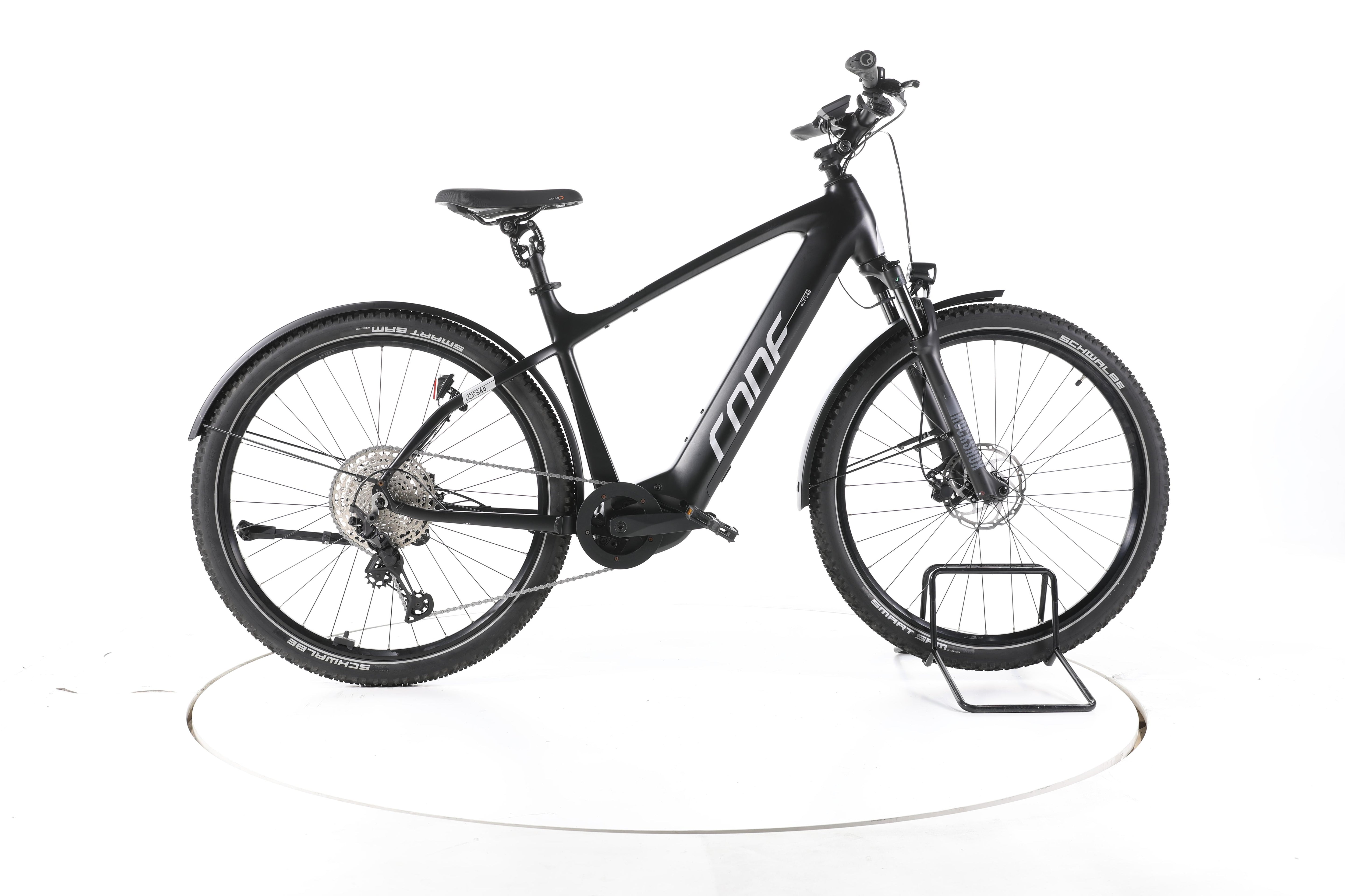 CONE Bikes eCross in 4.0 Trekking E-Bike 2024 - Image 1